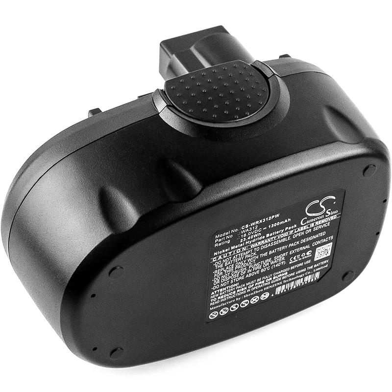 Cameron Sino 1300 mAh for Worx