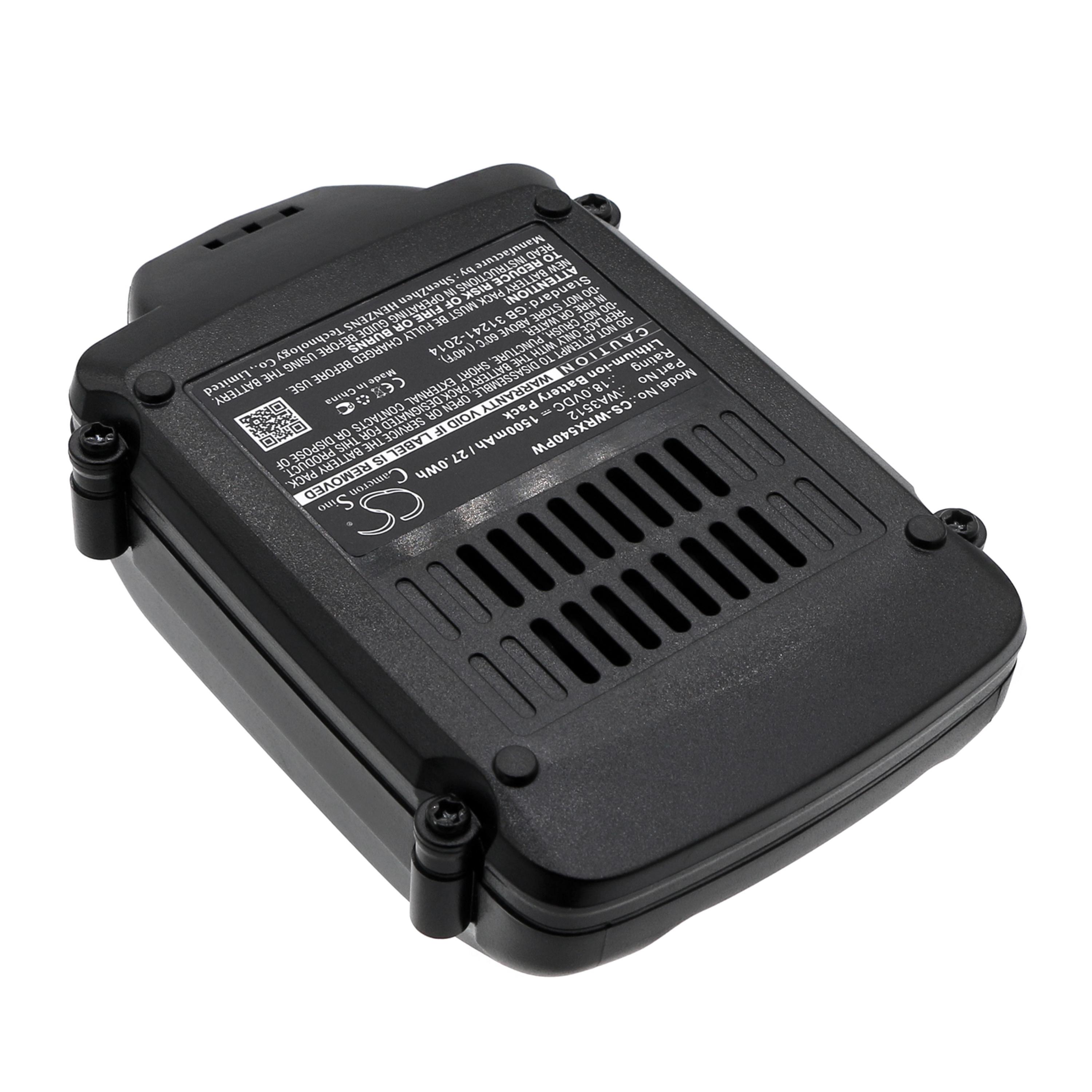 Cameron Sino 1500 mAh for AL-KO