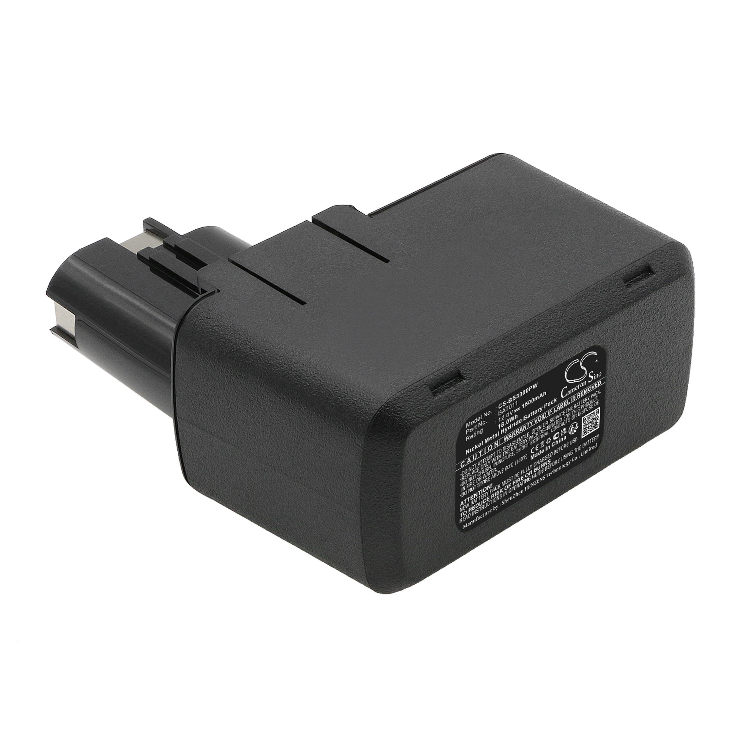 Cameron Sino 1500 mAh for Berner