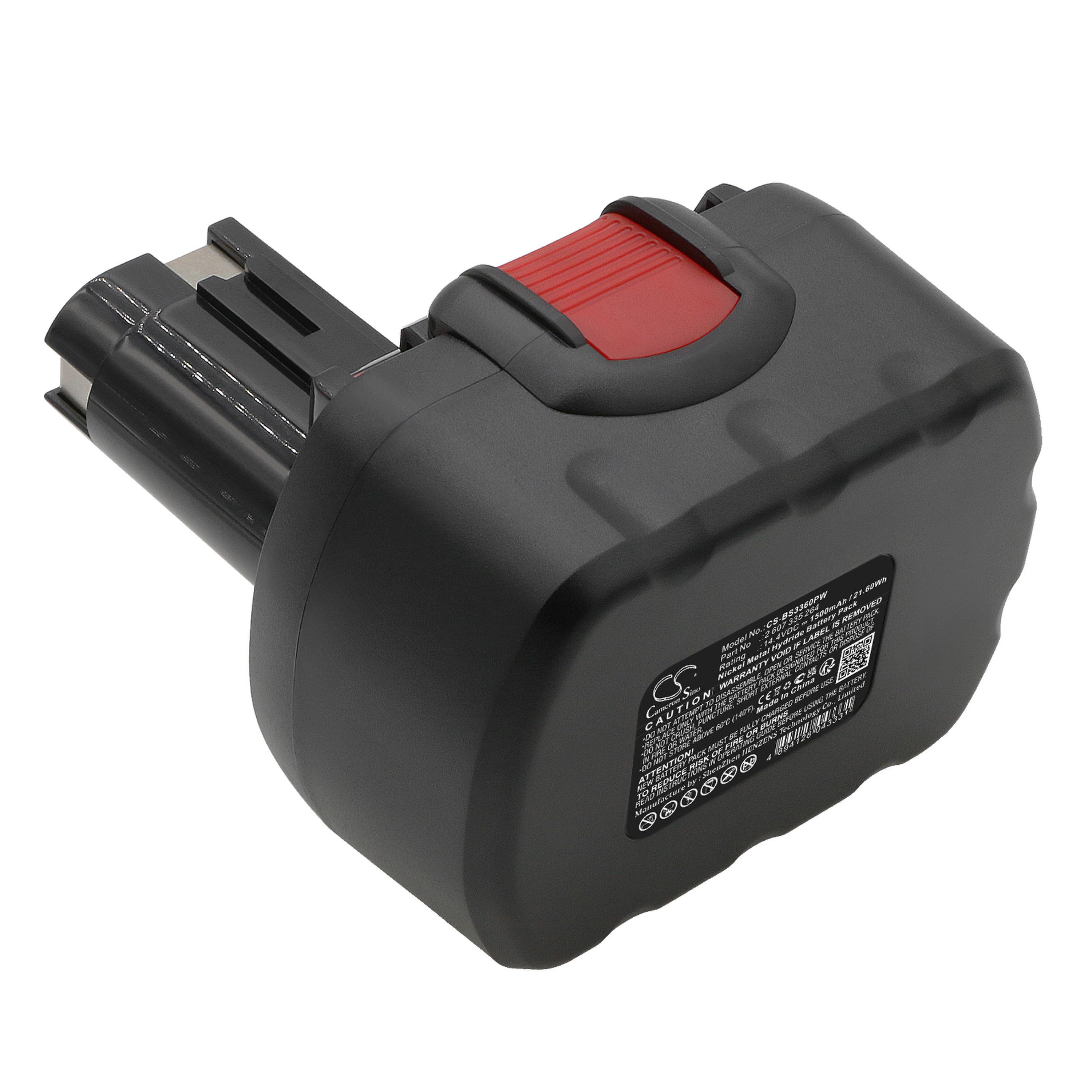 Cameron Sino 1500 mAh for Bosch