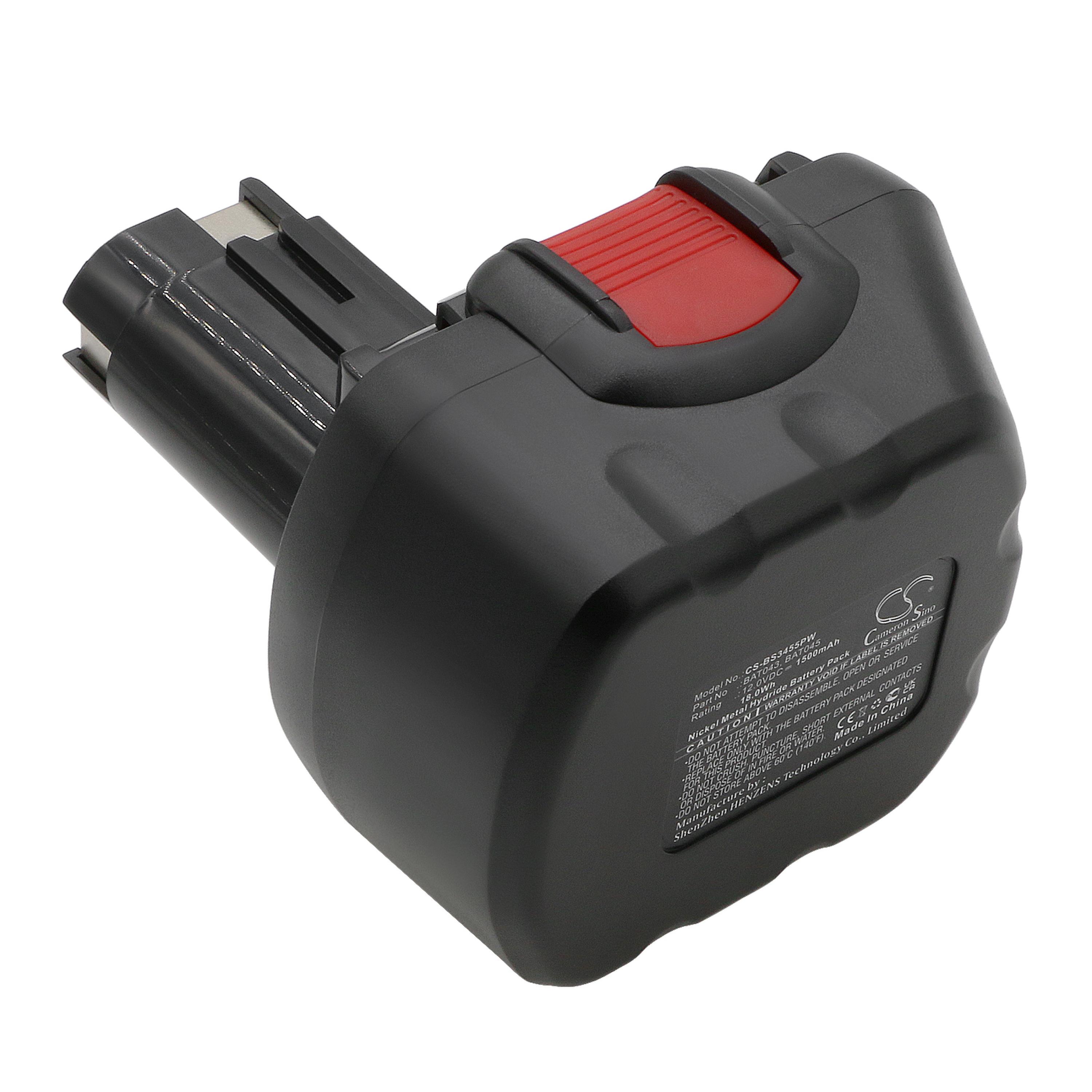 Cameron Sino 1500 mAh for Bosch