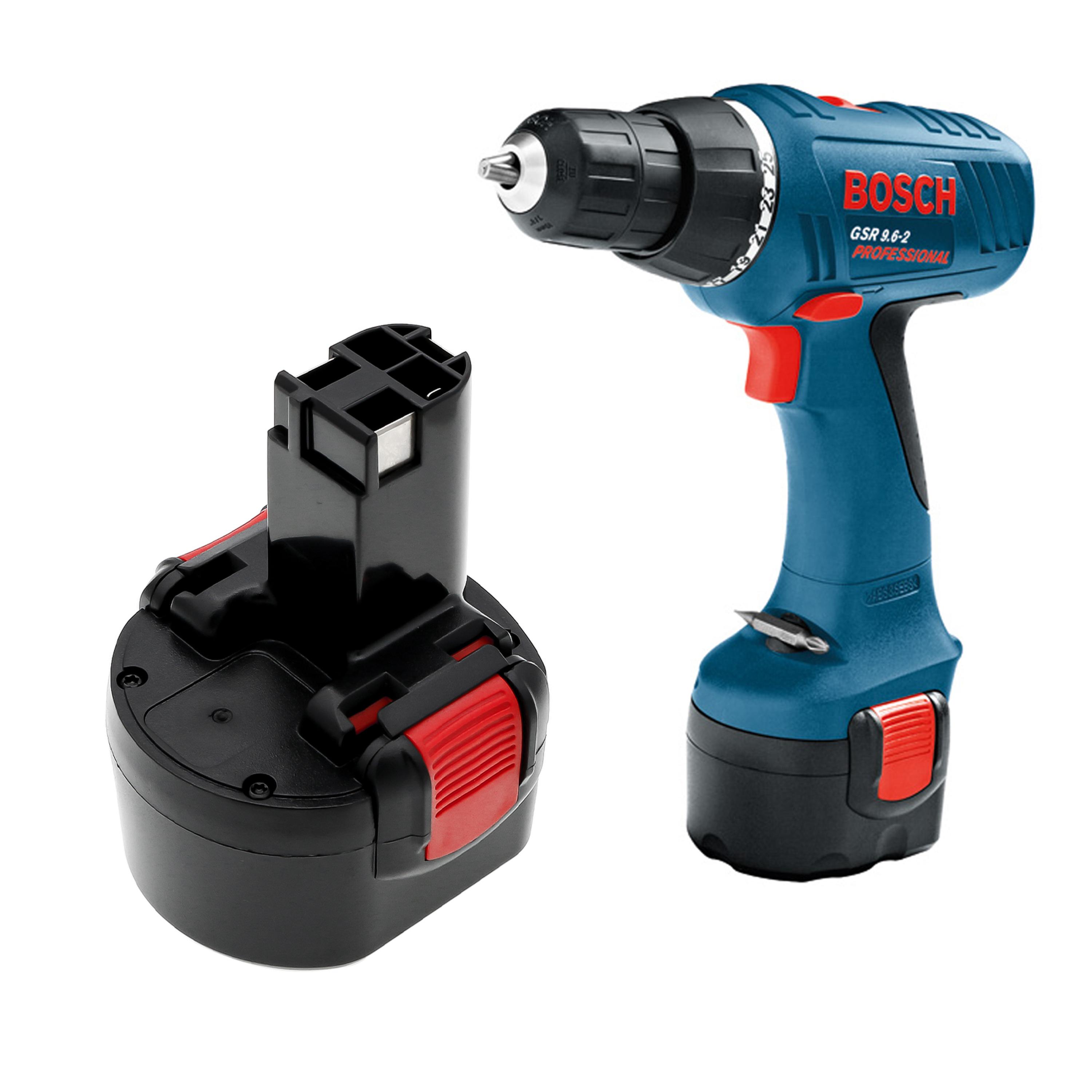 Cameron Sino 1500 mAh for Bosch