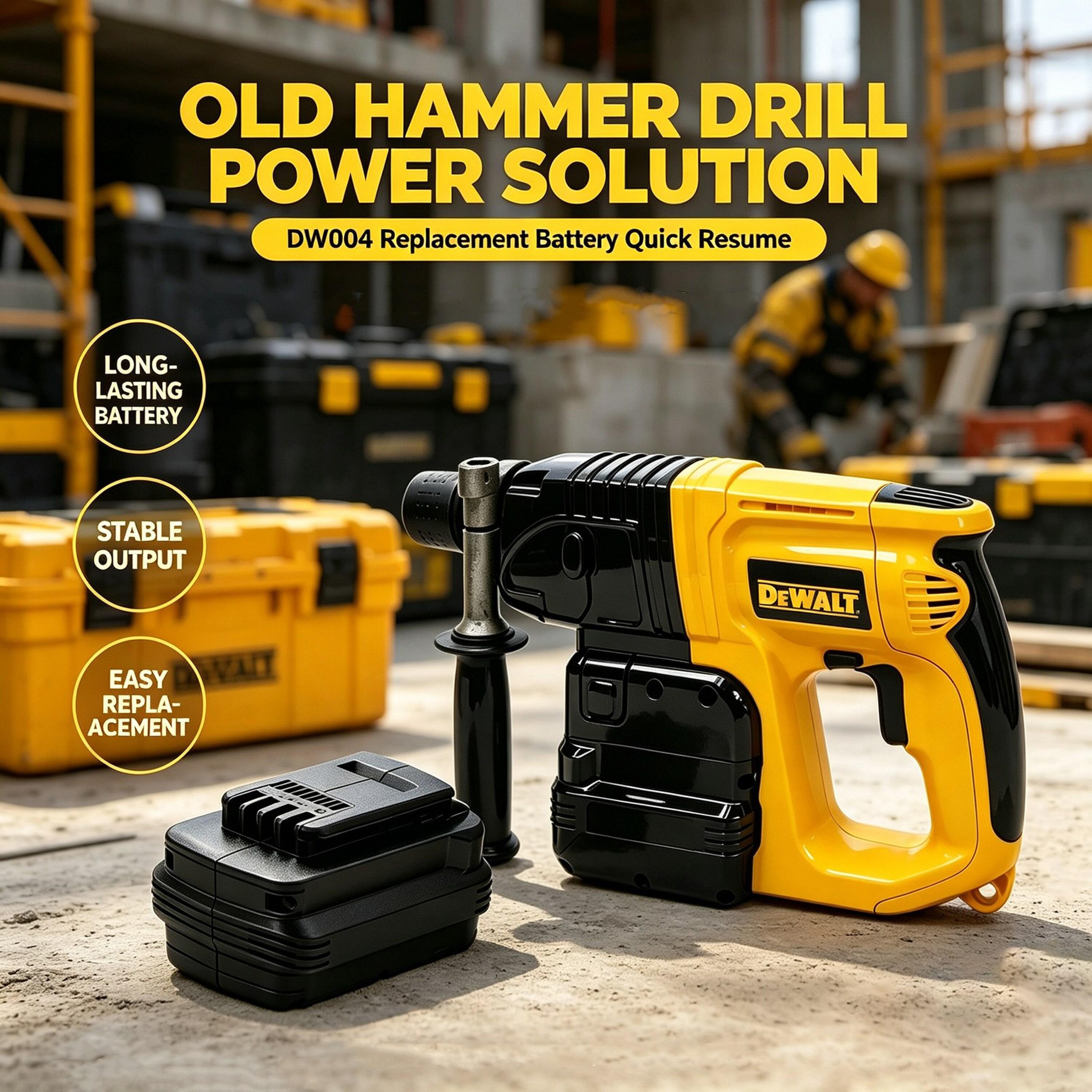 Cameron Sino 1500 mAh for DeWalt