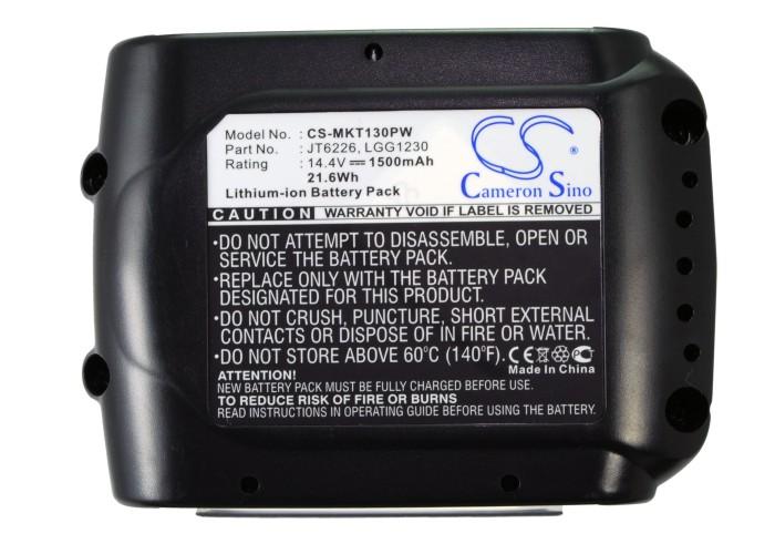 Cameron Sino 1500 mAh for DOLMAR