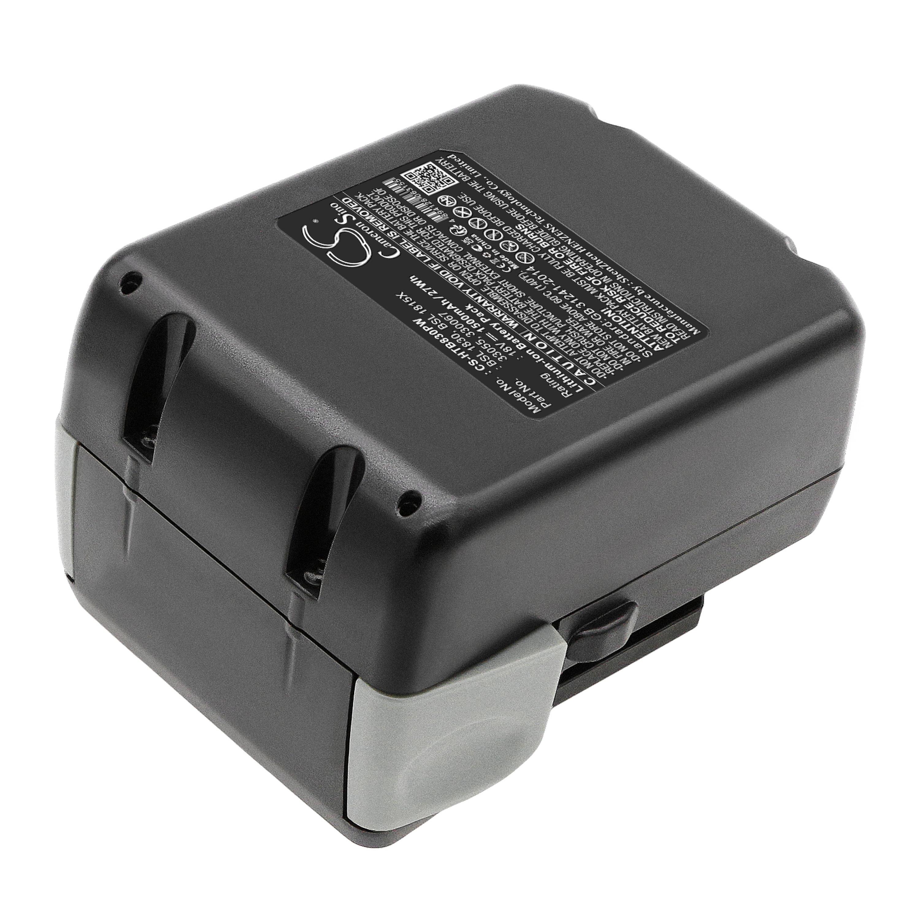 Cameron Sino 1500 mAh for Hitachi