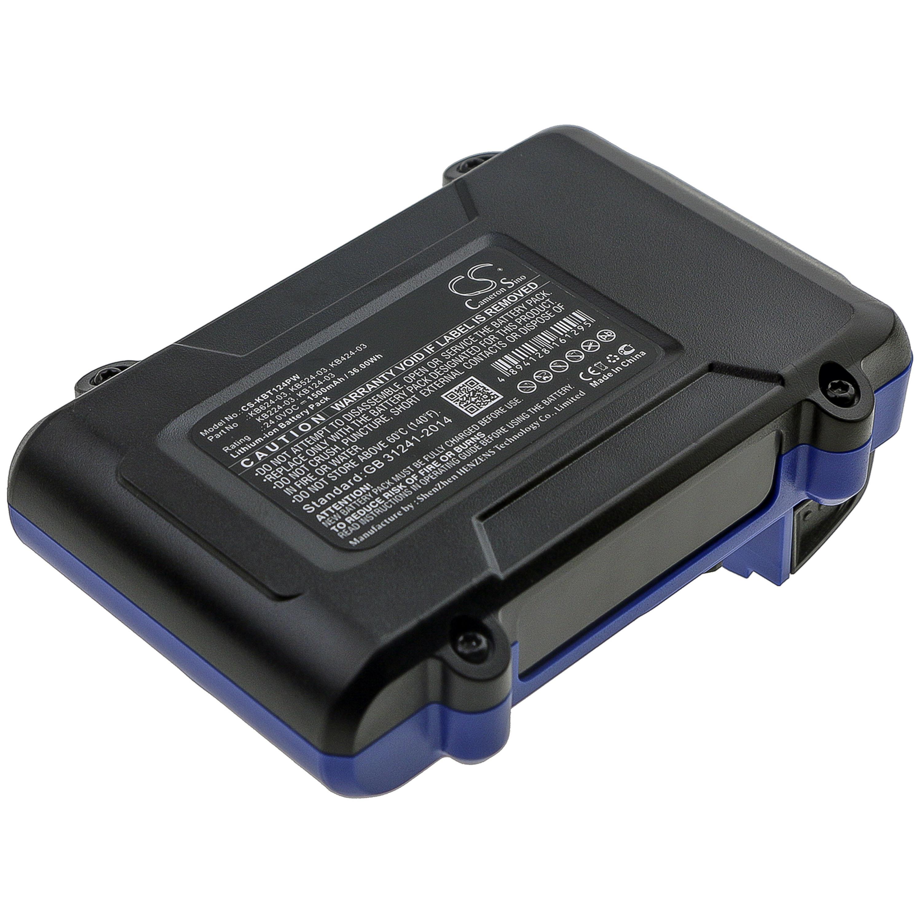 Cameron Sino 1500 mAh for Kobalt