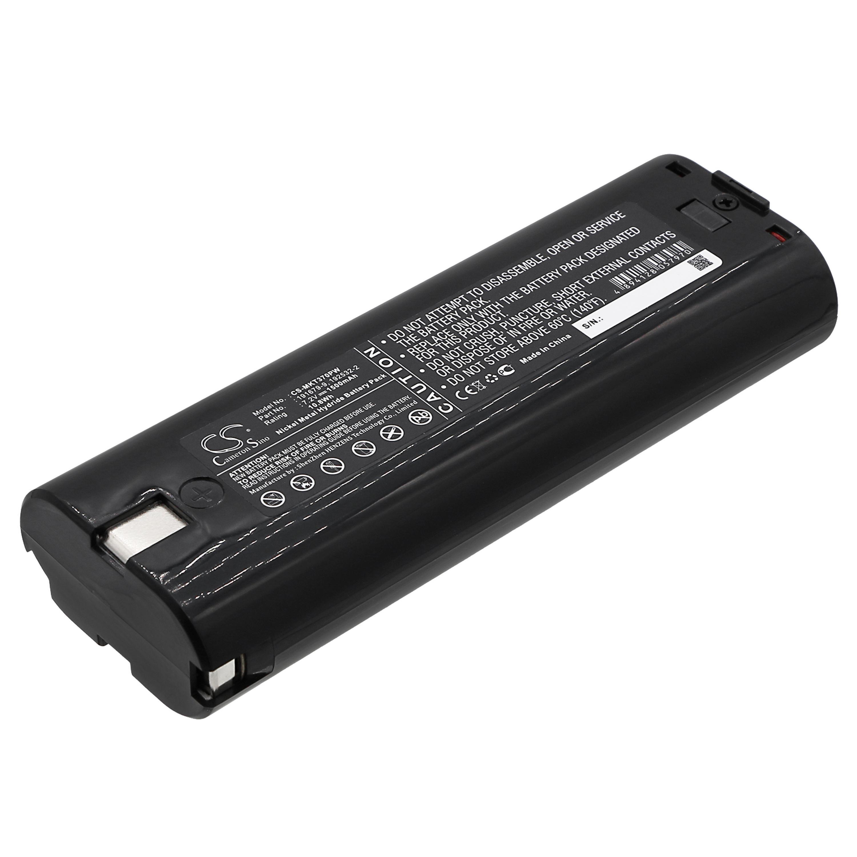 Cameron Sino 1500 mAh for Makita