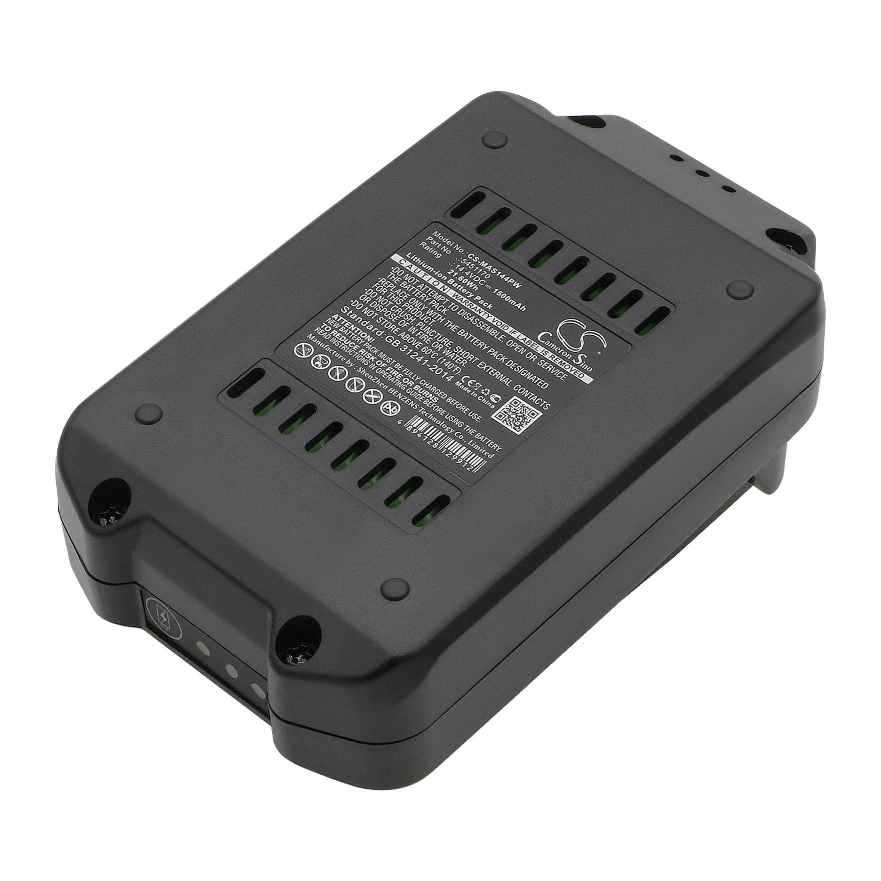 Cameron Sino 1500 mAh for Meister