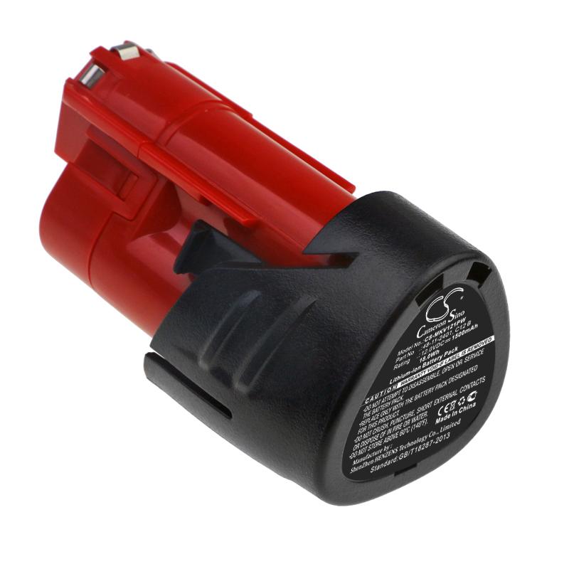 Cameron Sino 1500 mAh for Milwaukee