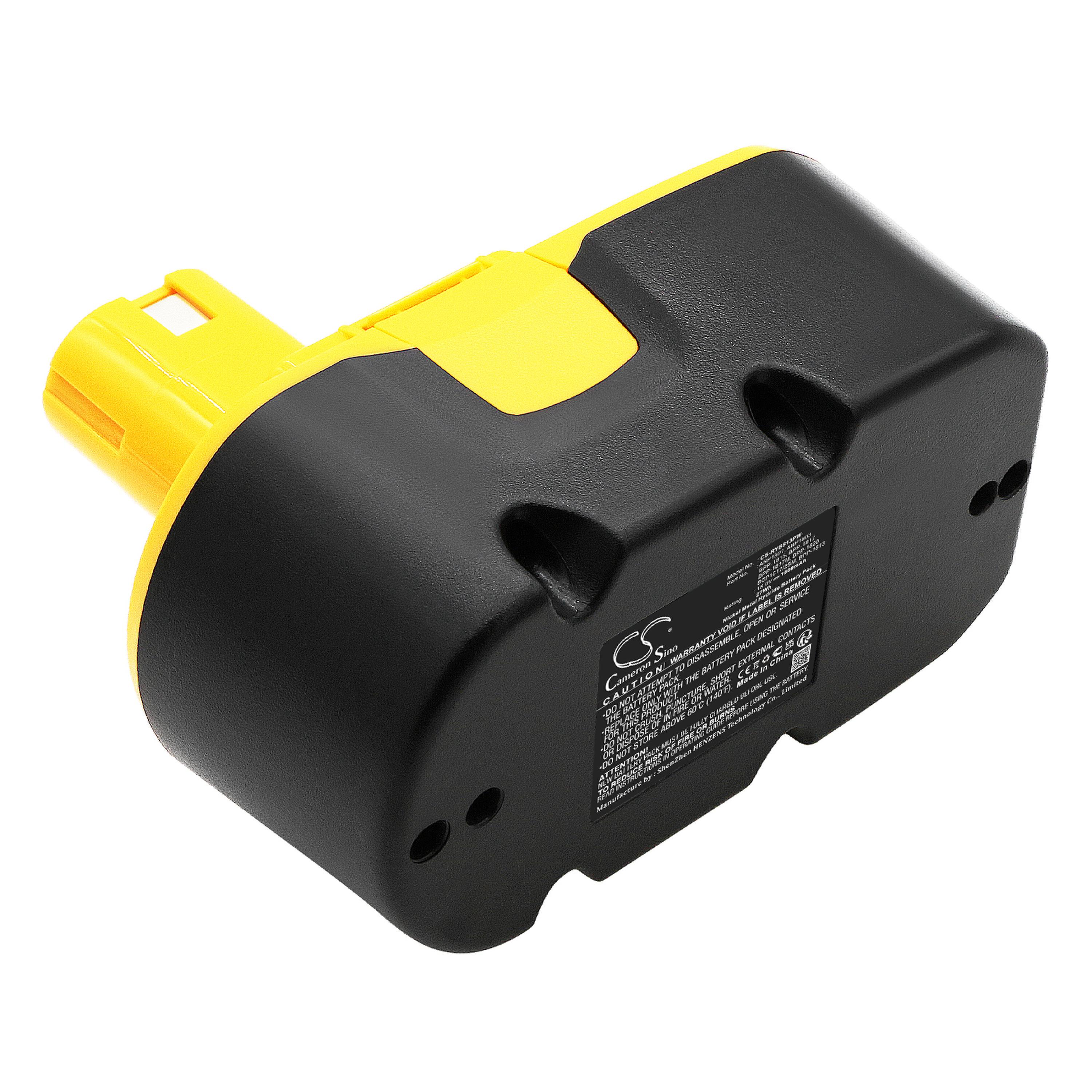Cameron Sino 1500 mAh for Ryobi