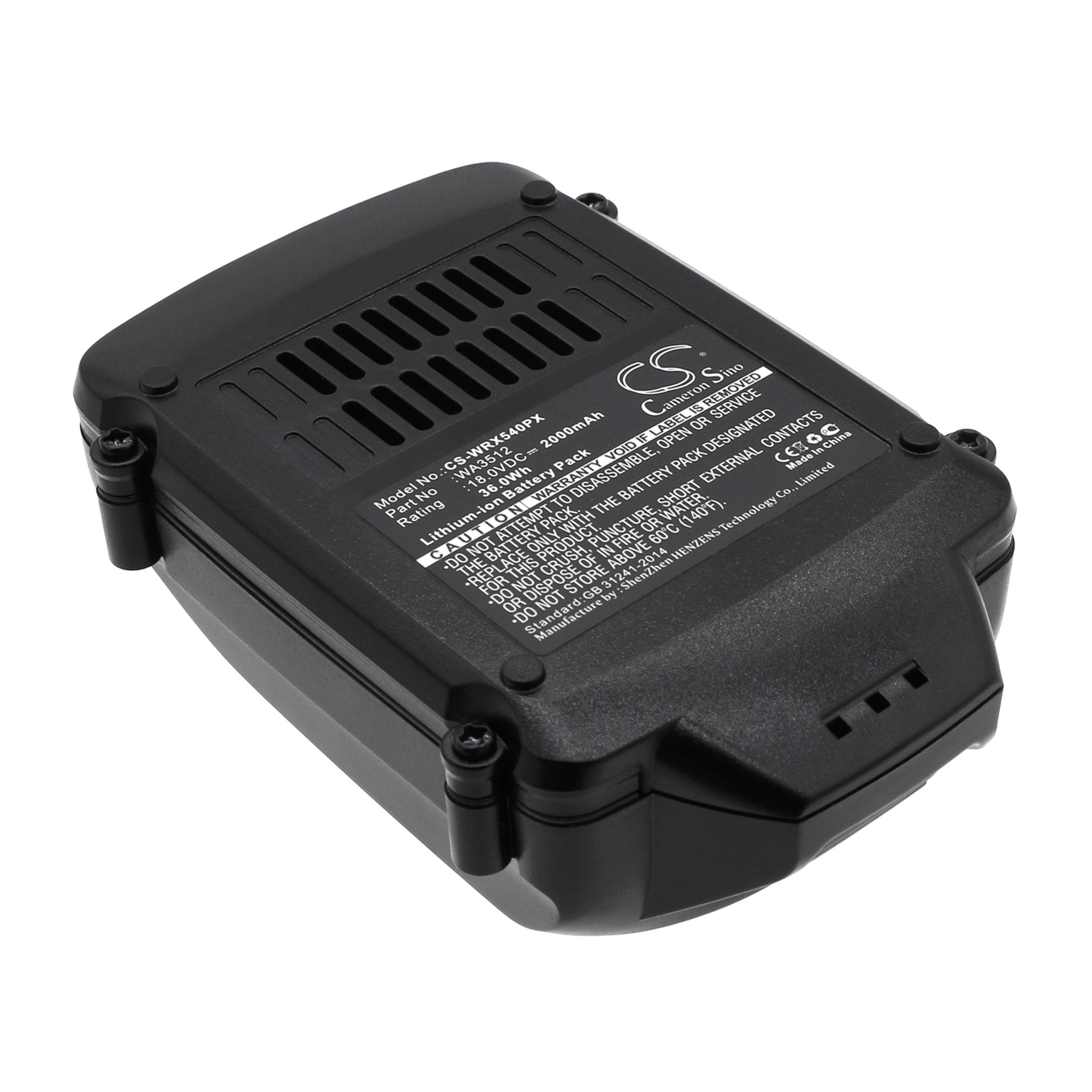 Cameron Sino 2000 mAh for AL-KO