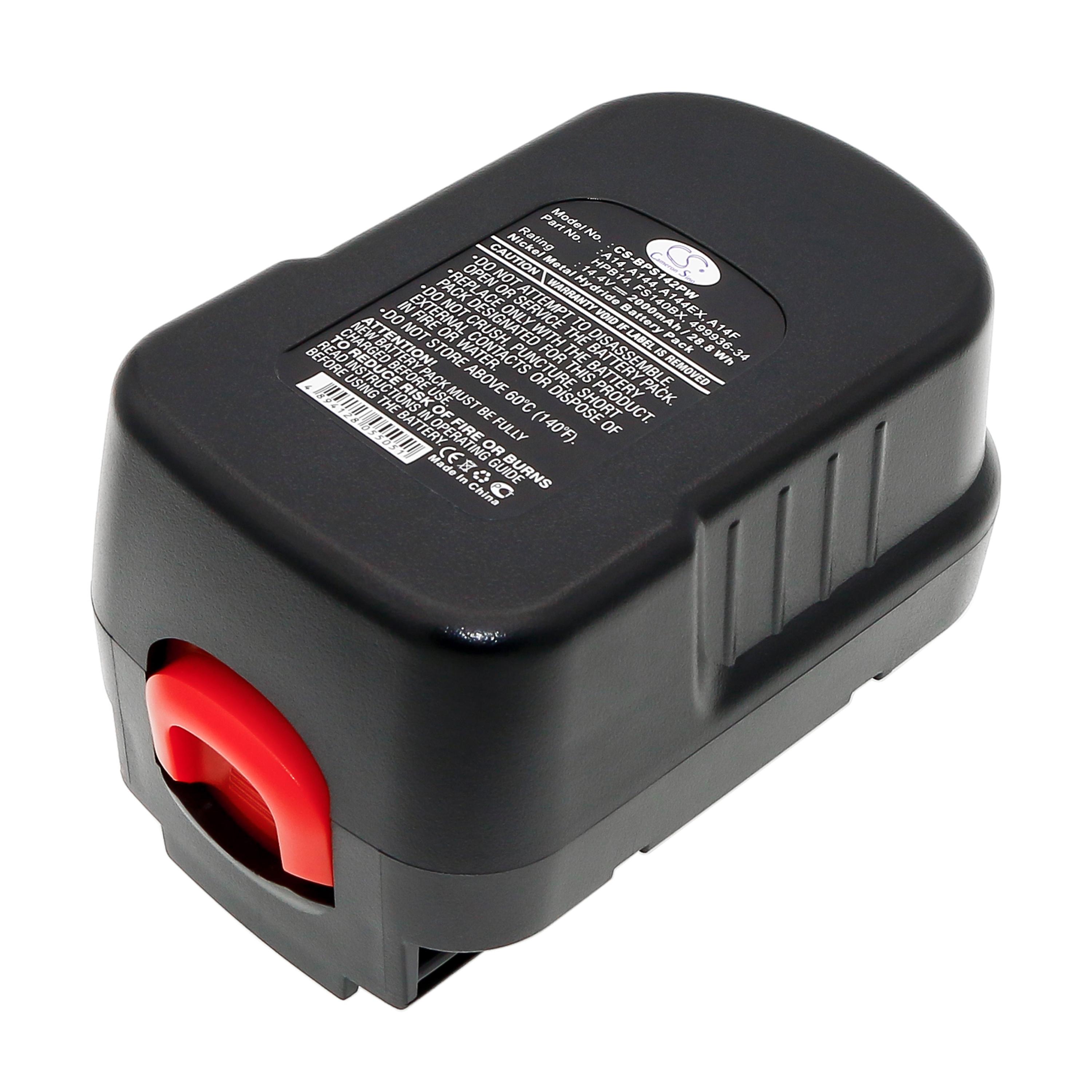 Cameron Sino 2000 mAh for Black