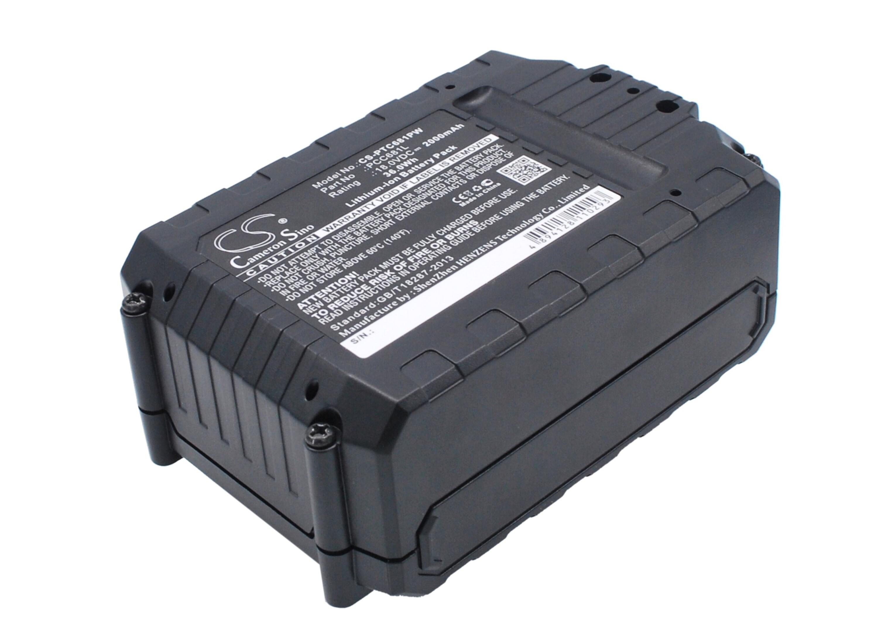 Cameron Sino 2000 mAh for Black