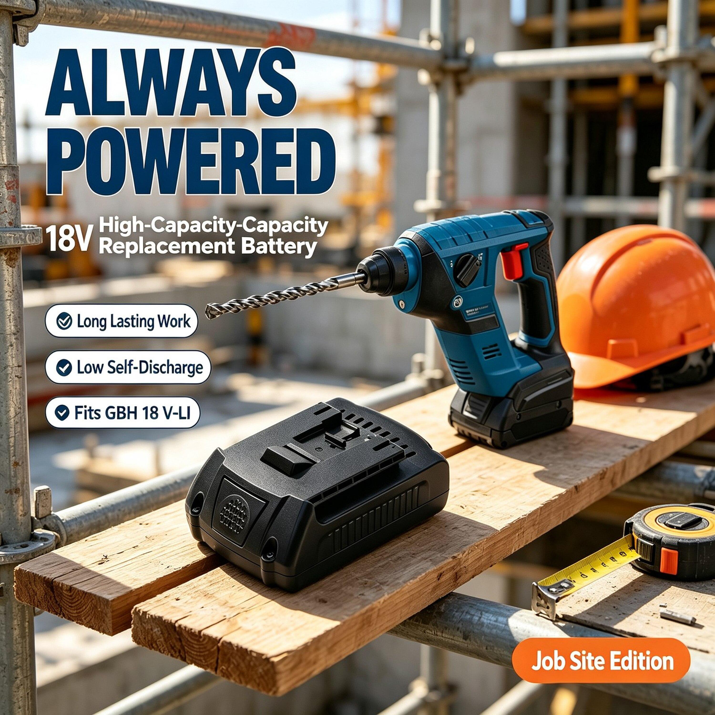Cameron Sino 2000 mAh for Bosch