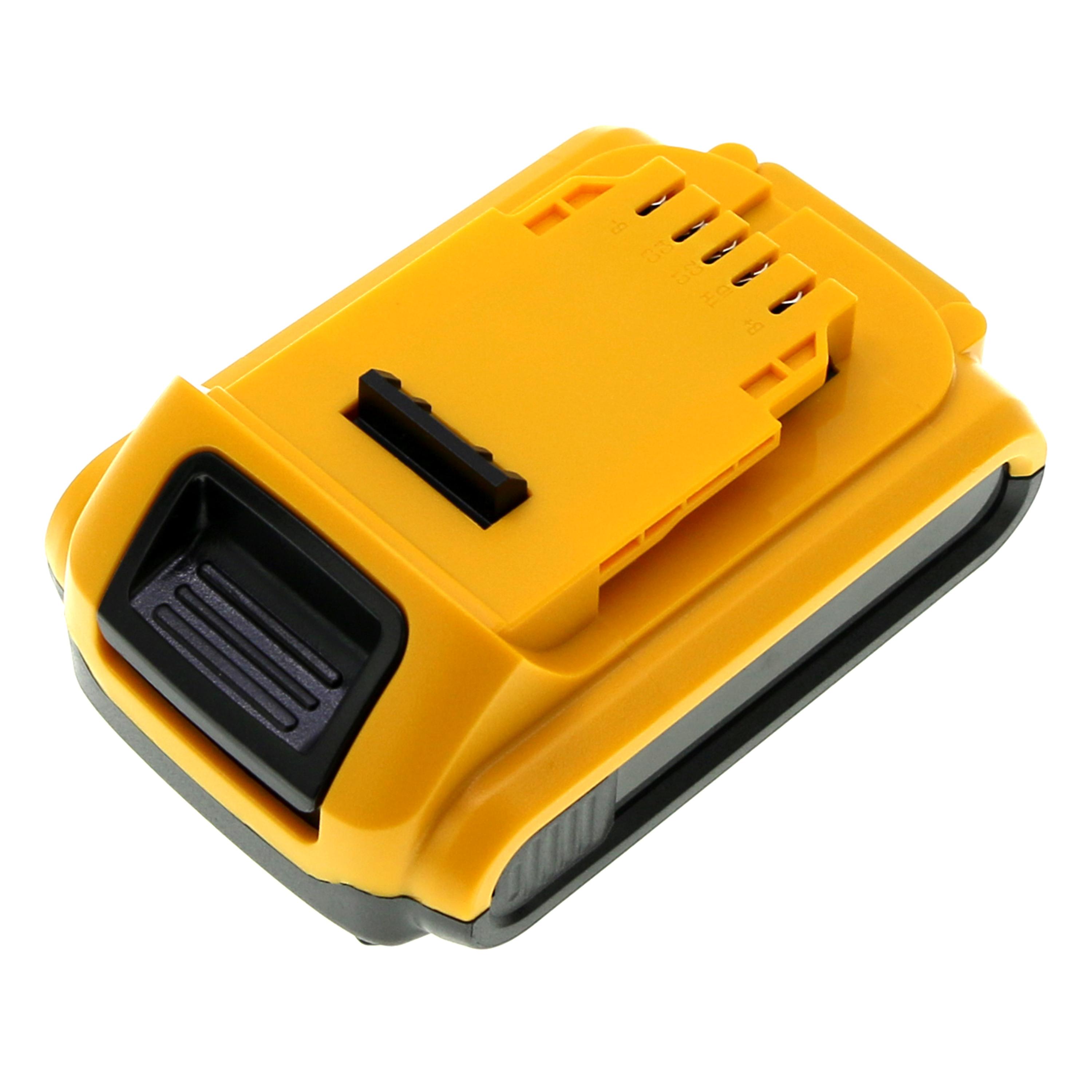 Cameron Sino 2000 mAh for DeWalt