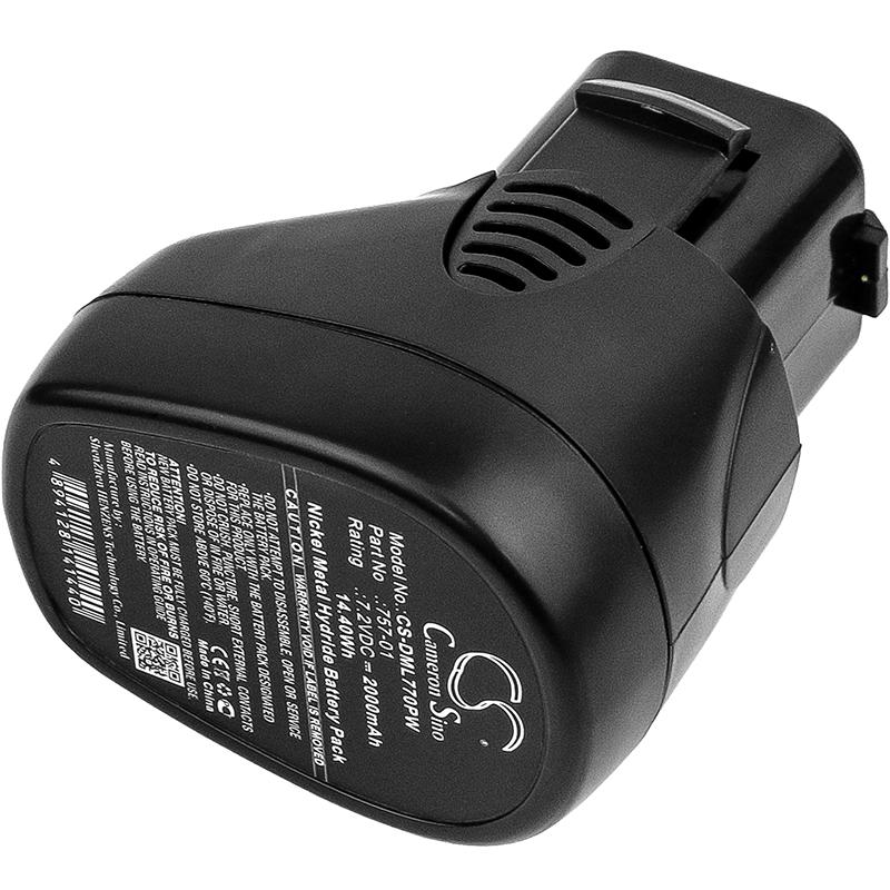 Cameron Sino 2000 mAh for Dremel