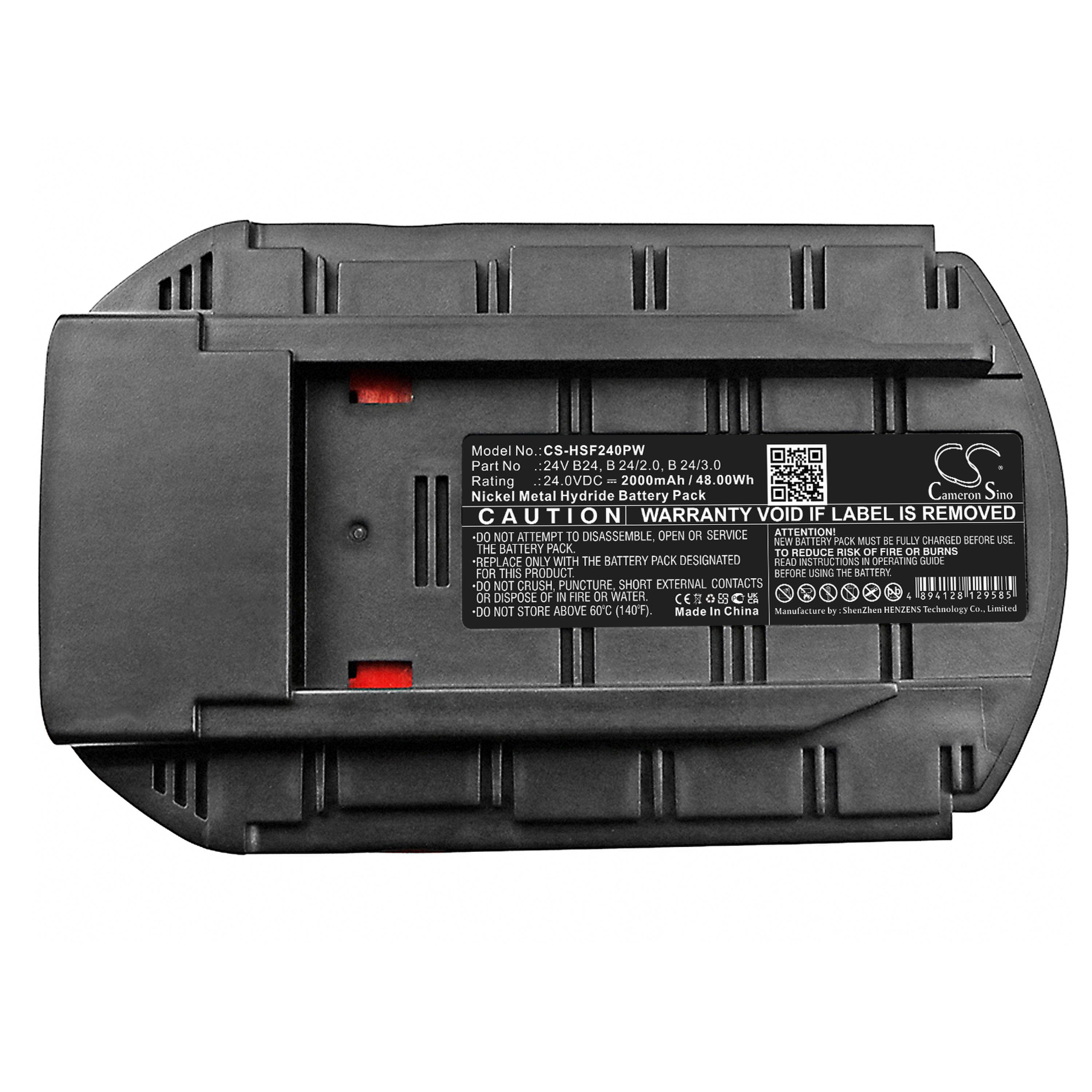Cameron Sino 2000 mAh for HILTI