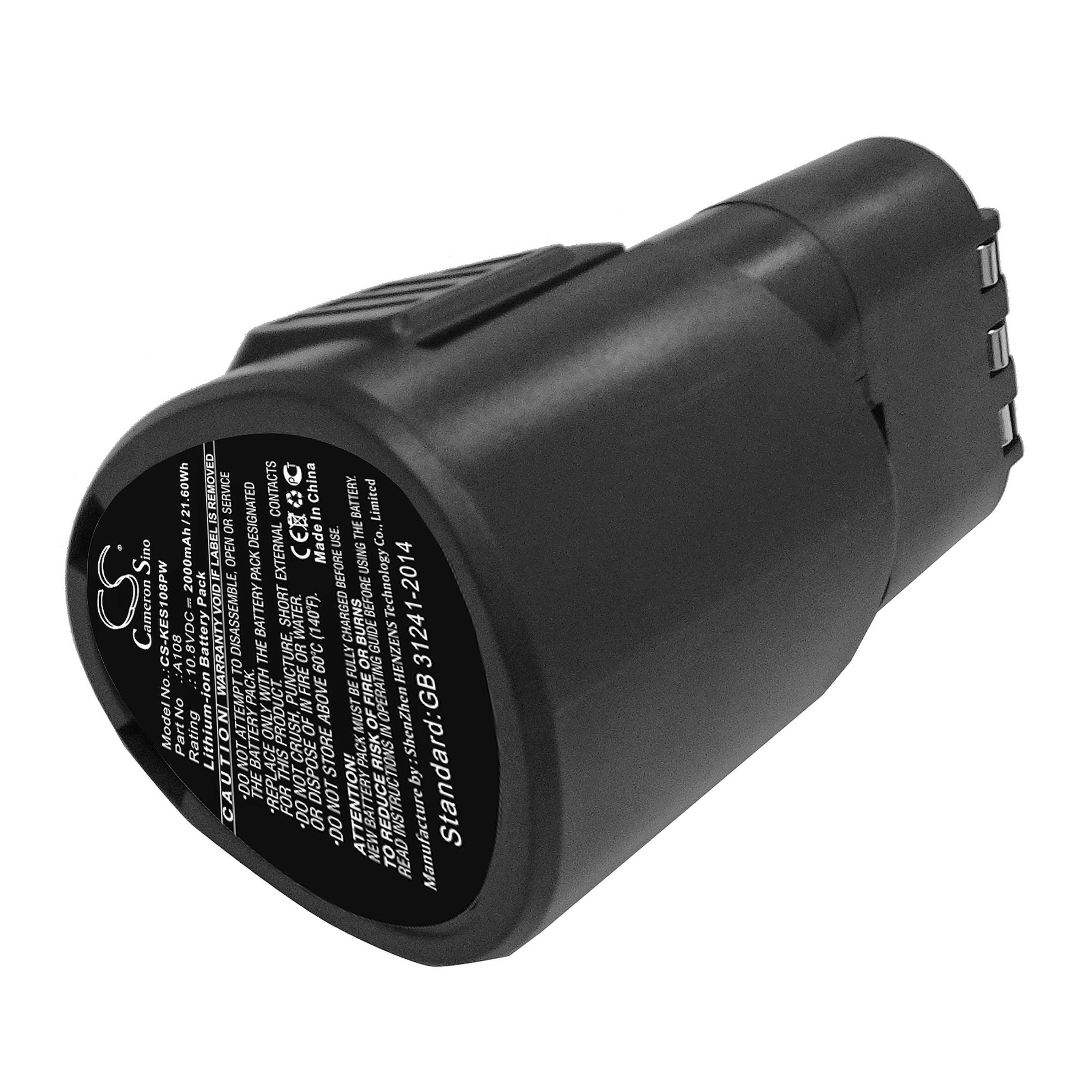 Cameron Sino 2000 mAh for Kress