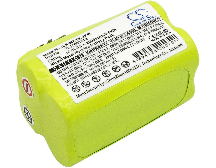 Cameron Sino 2000 mAh for Makita