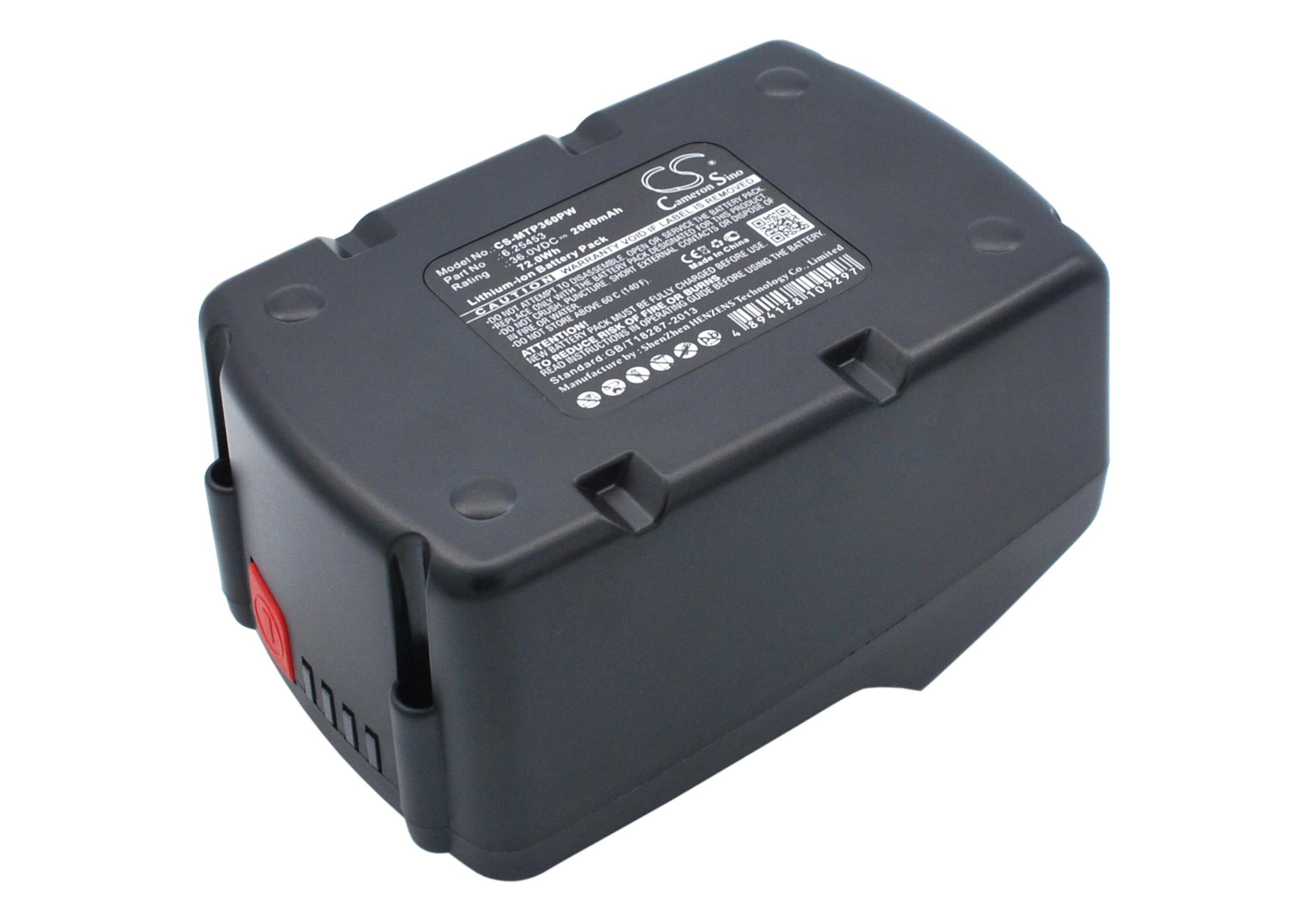 Cameron Sino 2000 mAh for Metabo
