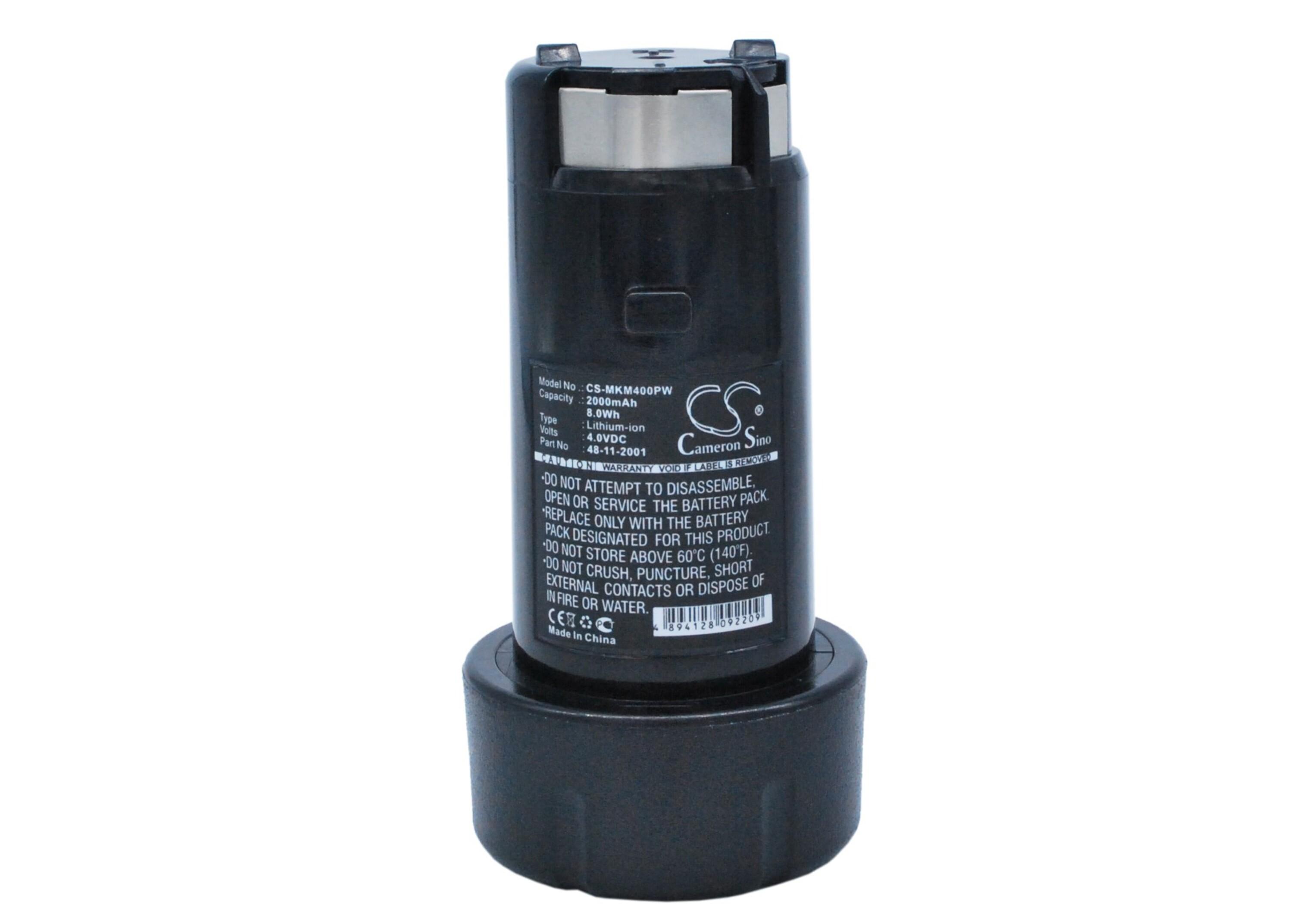 Cameron Sino 2000 mAh for Milwaukee