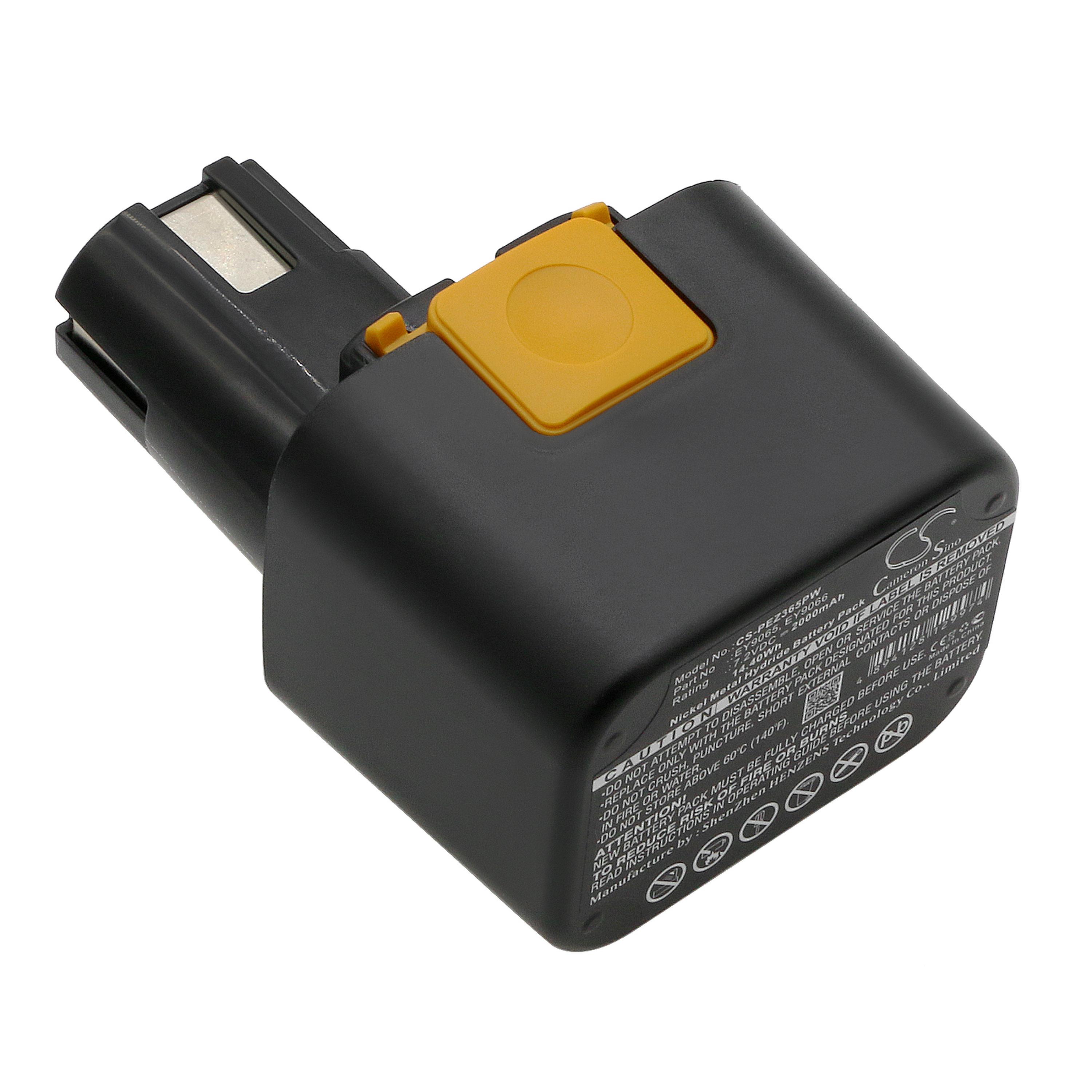Cameron Sino 2000 mAh for Panasonic
