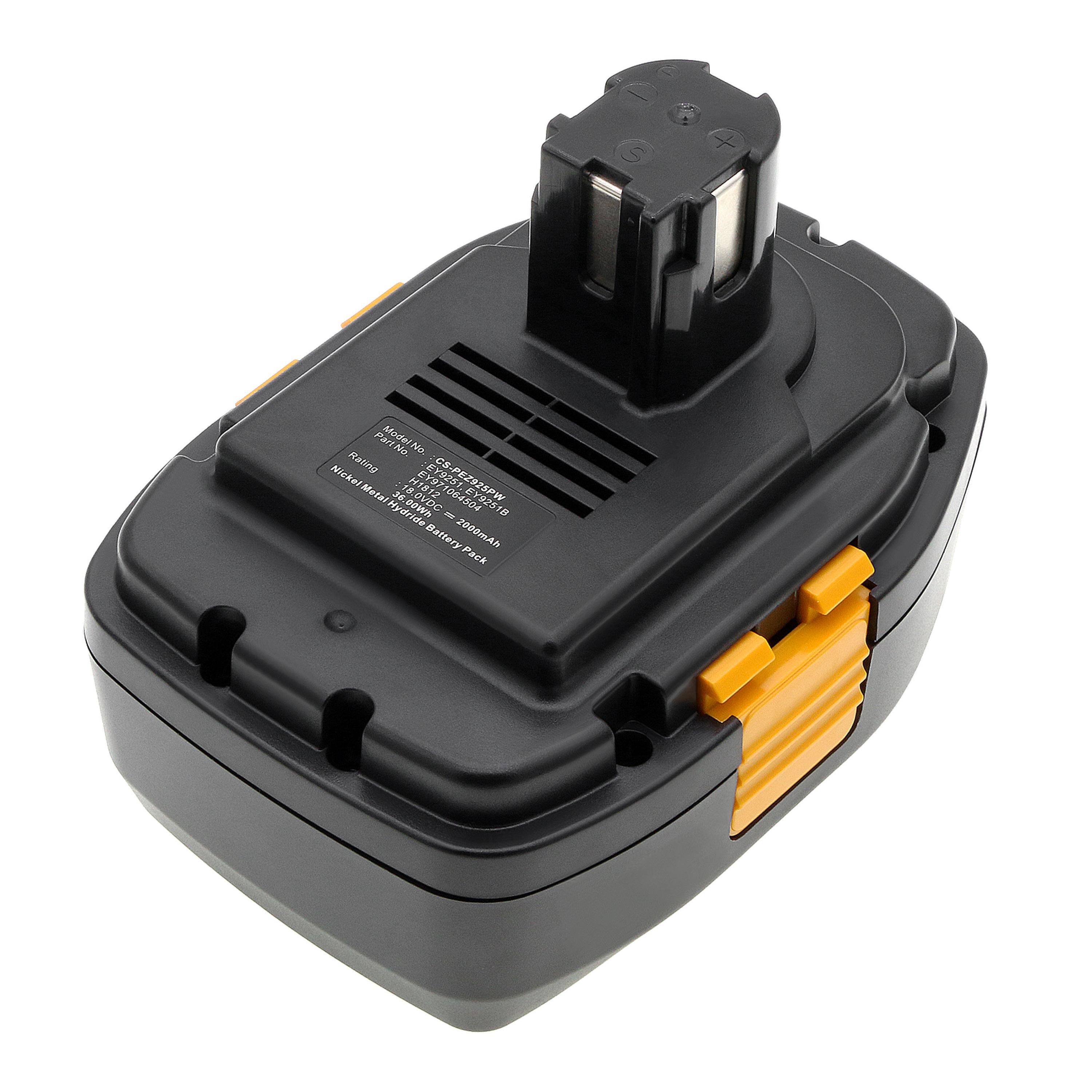 Cameron Sino 2000 mAh for Panasonic