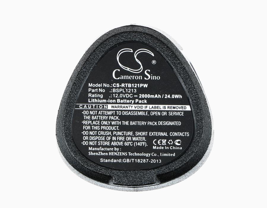 Cameron Sino 2000 mAh for Ryobi