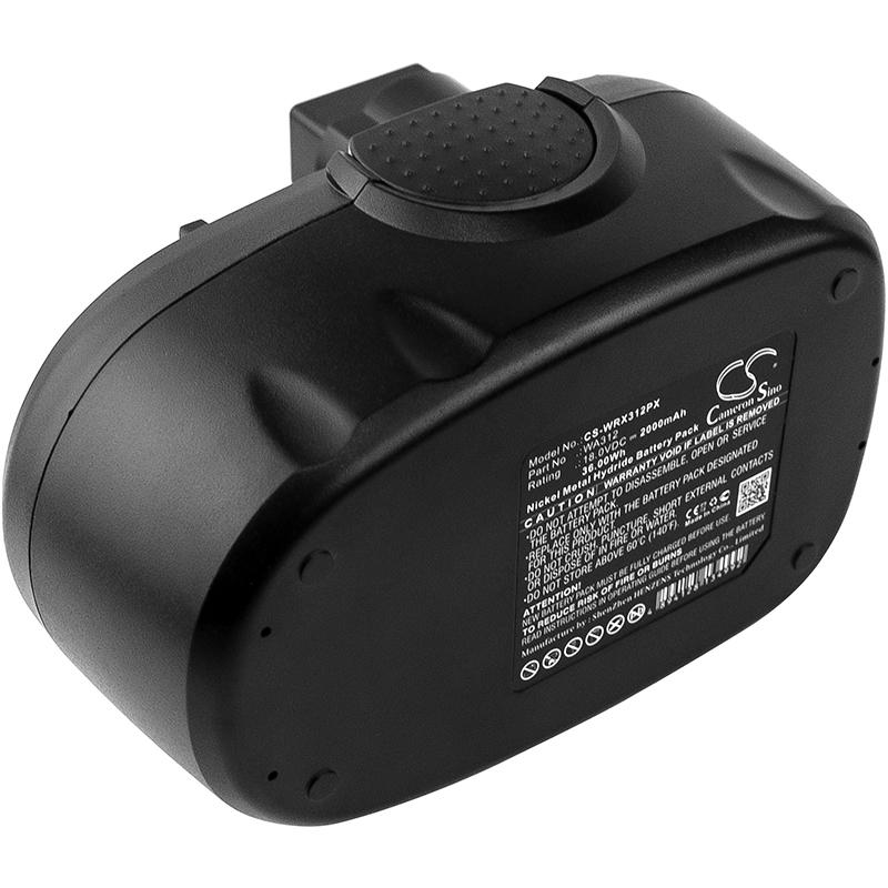 Cameron Sino 2000 mAh for Worx