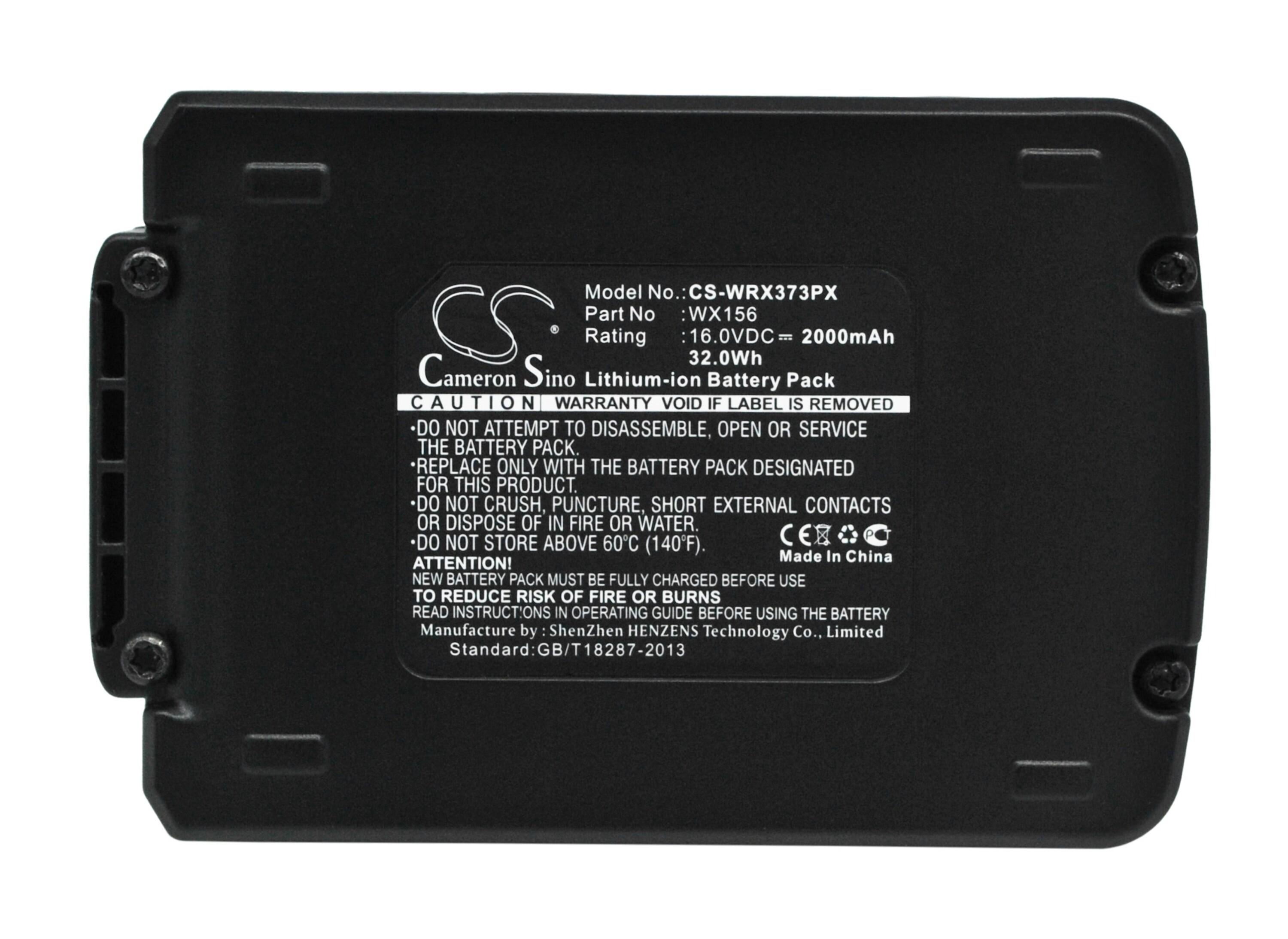 Cameron Sino 2000 mAh for Worx