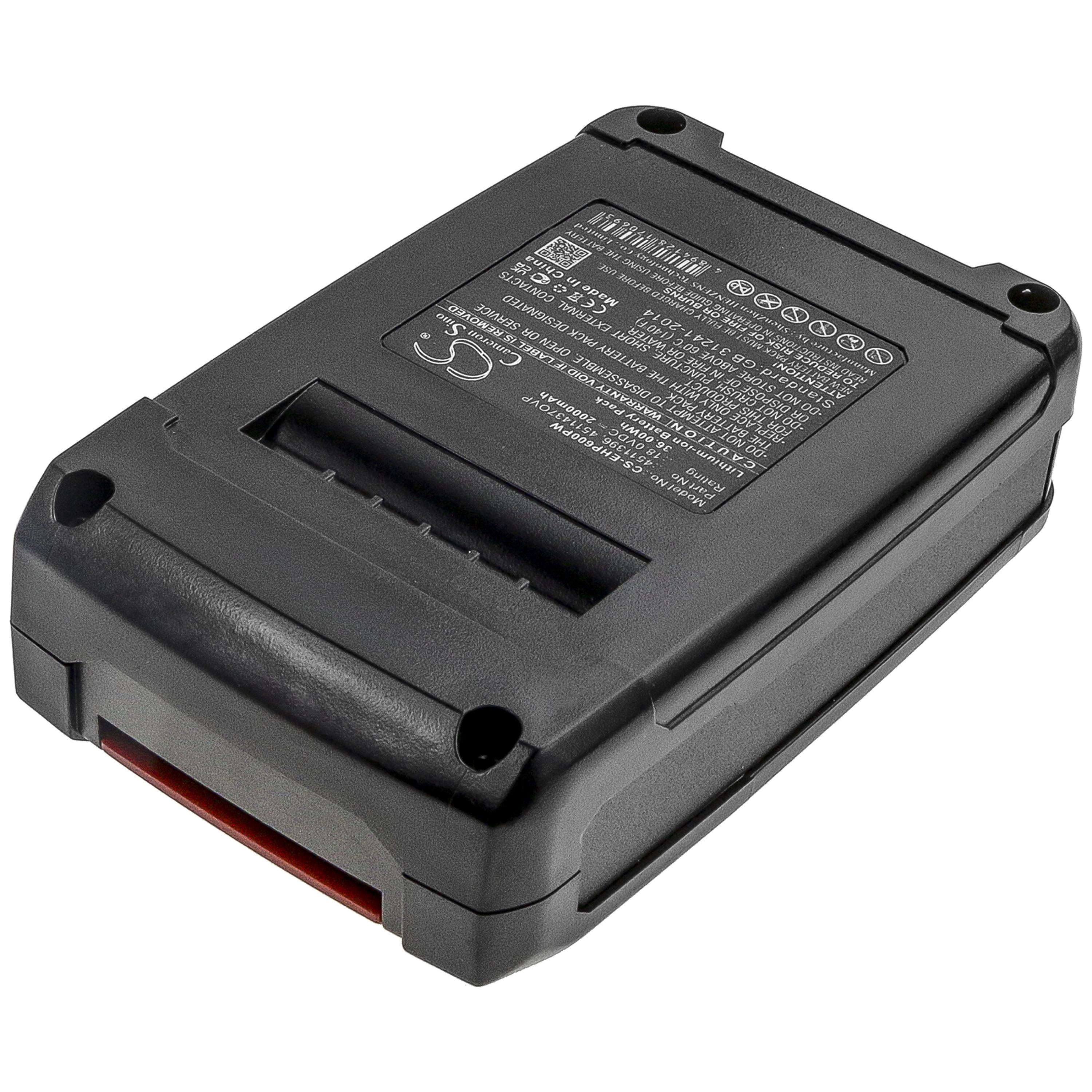 Cameron Sino 2000mAh Replacement Battery for