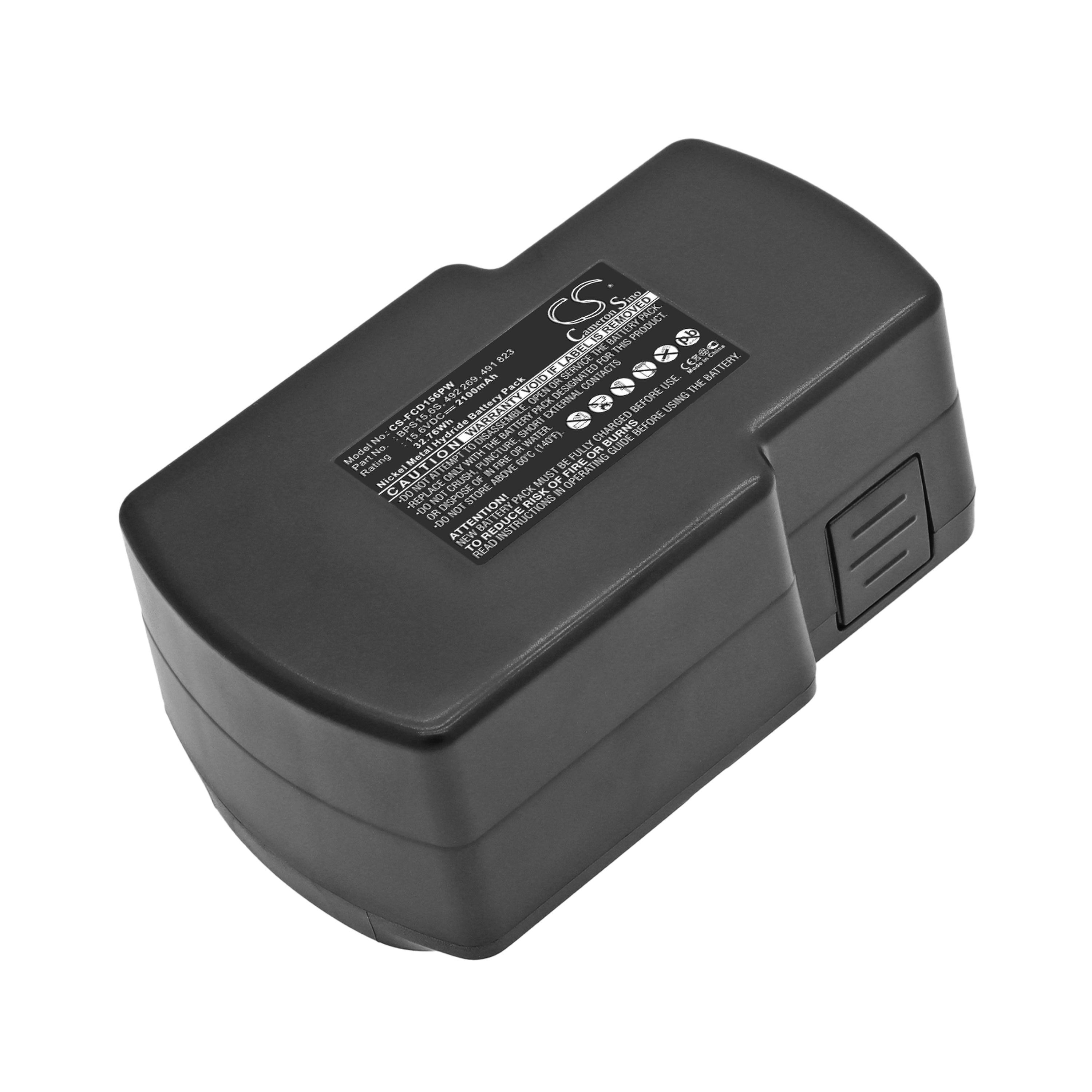 Cameron Sino 2100 mAh for Festool