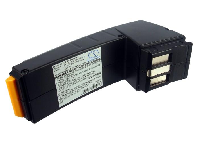 Cameron Sino 2100 mAh for Festool