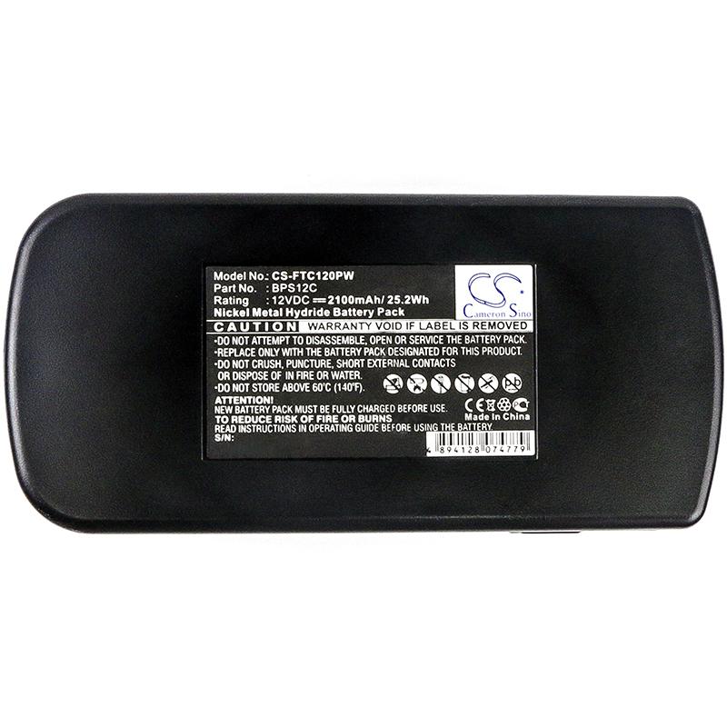 Cameron Sino 2100 mAh for Festool