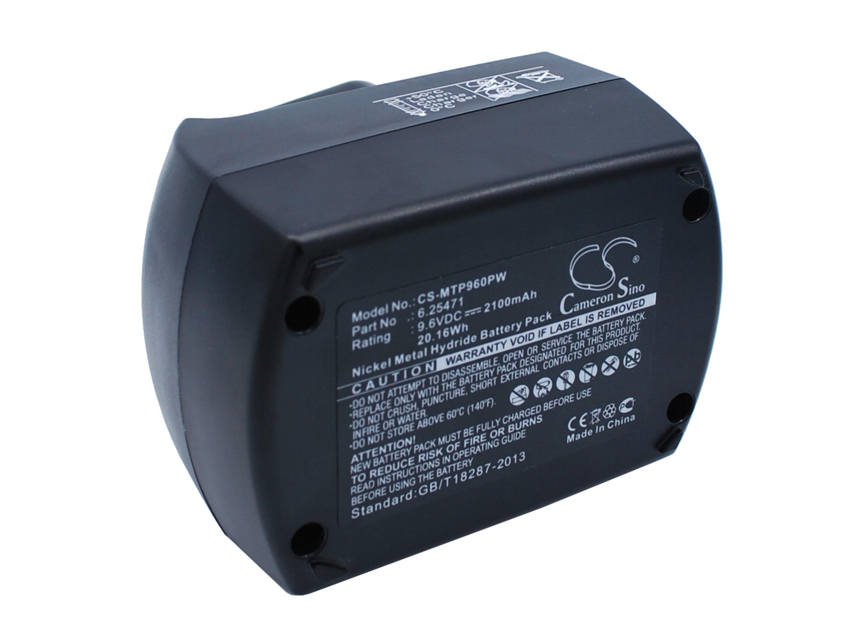 Cameron Sino 2100 mAh for Metabo