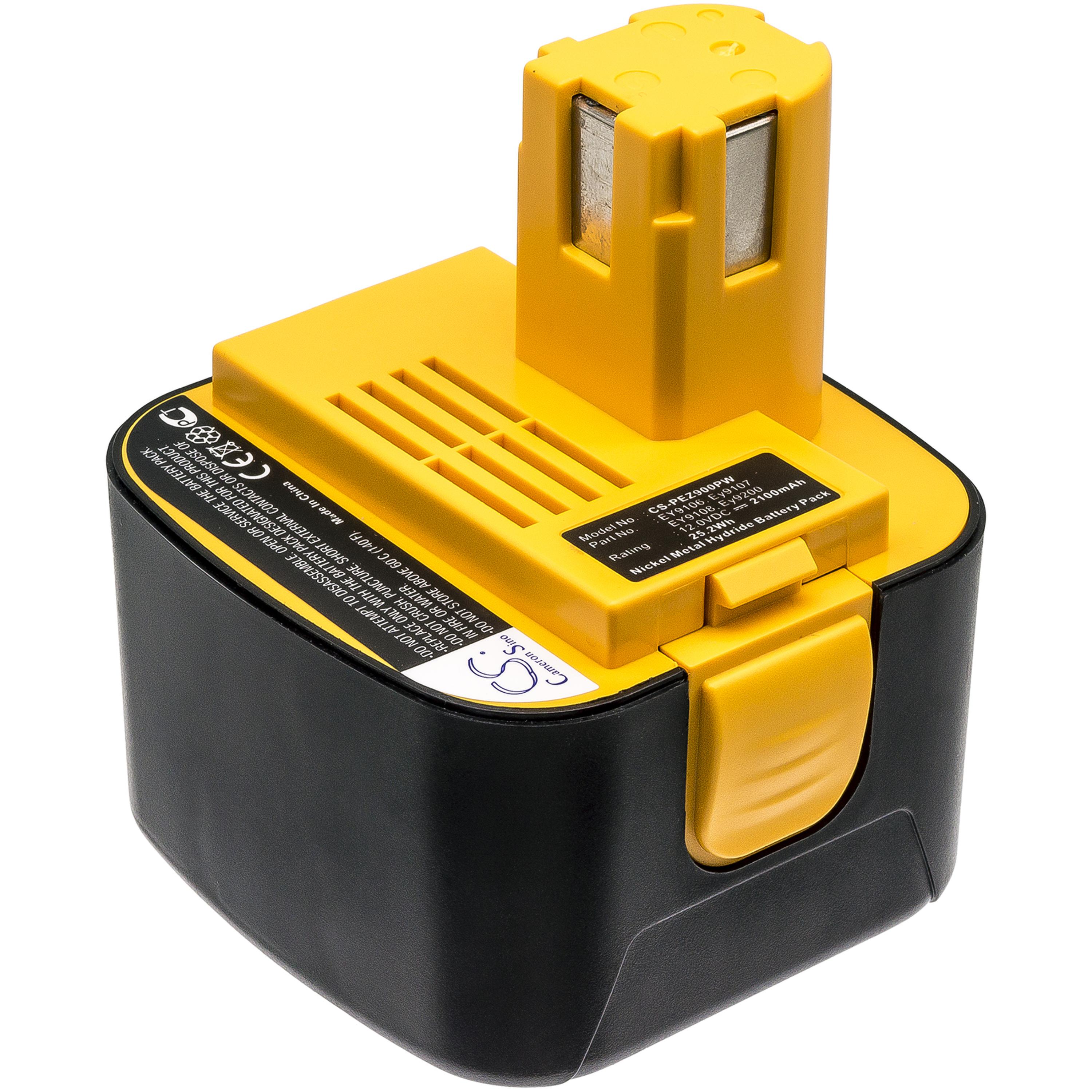 Cameron Sino 2100 mAh for Panasonic