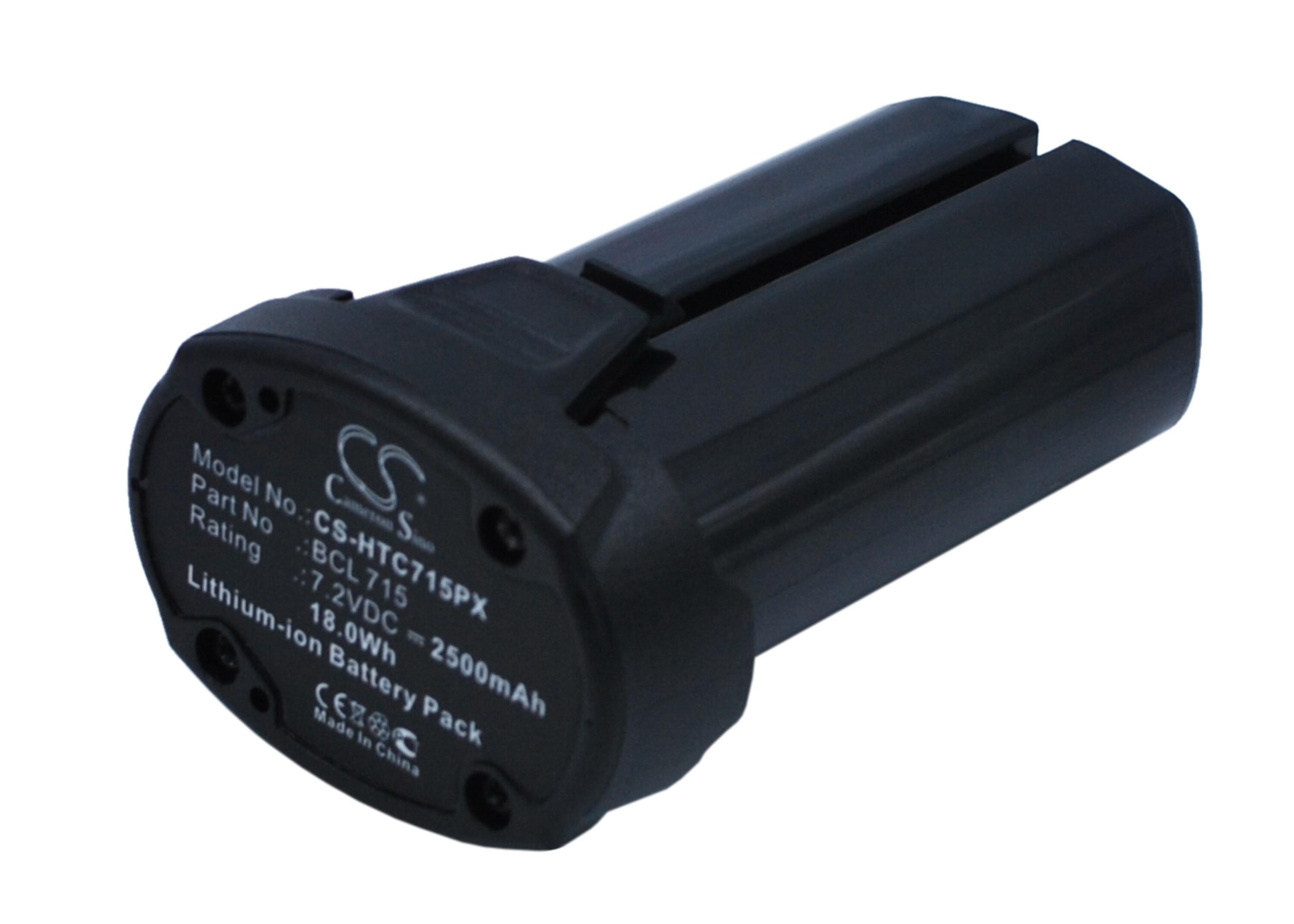 Cameron Sino 2500 mAh for Hitachi