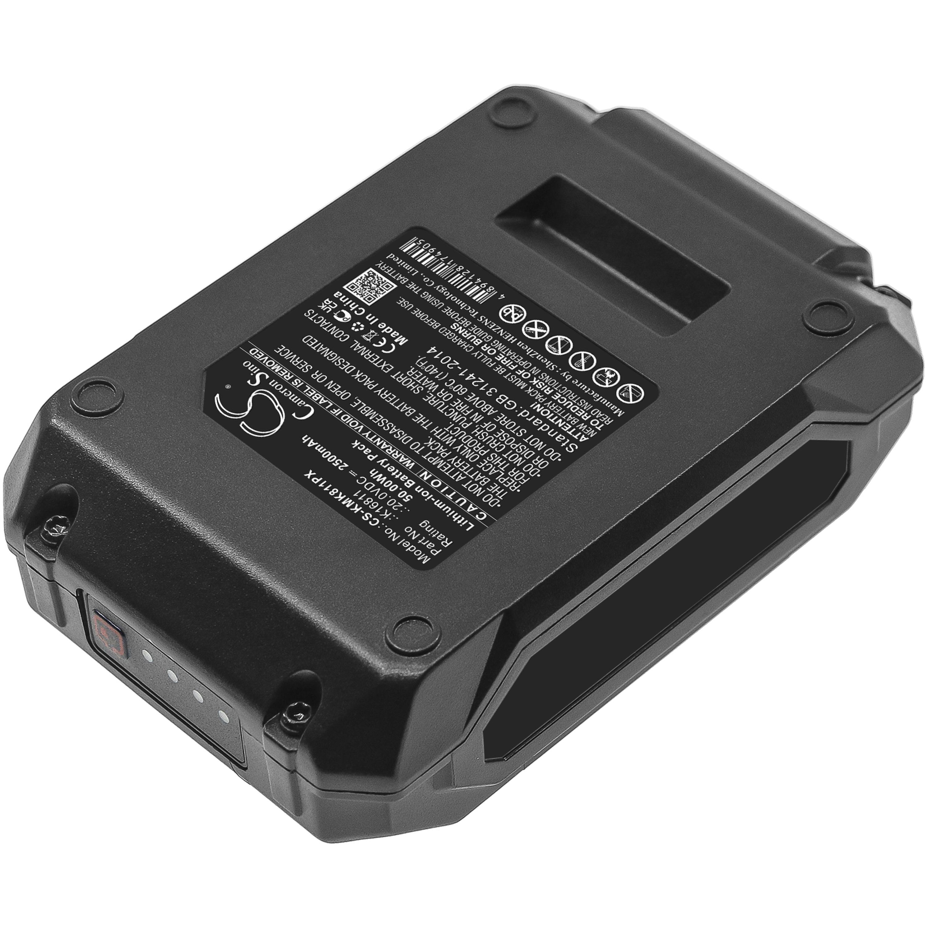 Cameron Sino 2500 mAh for Kimo