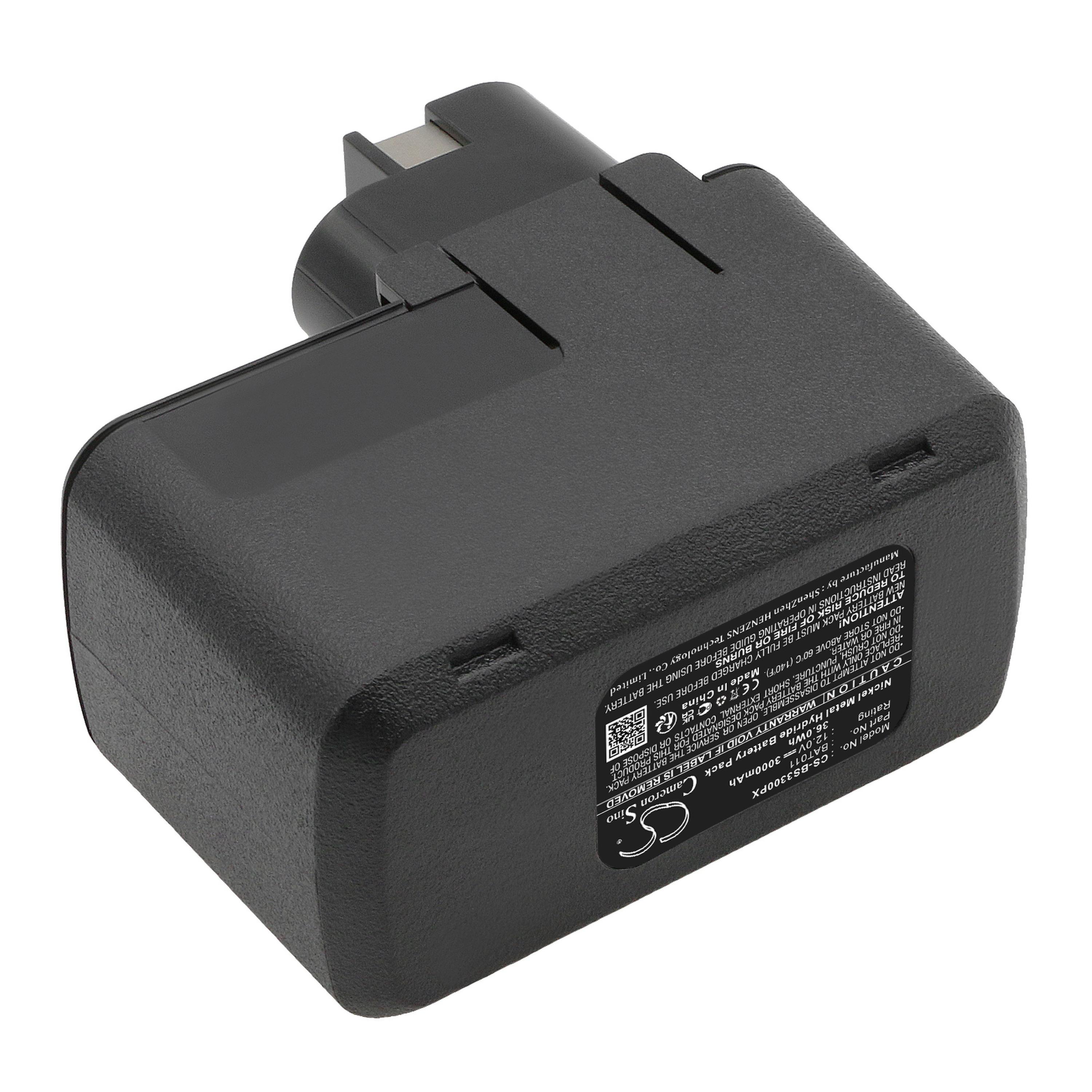 Cameron Sino 3000 mAh for Berner
