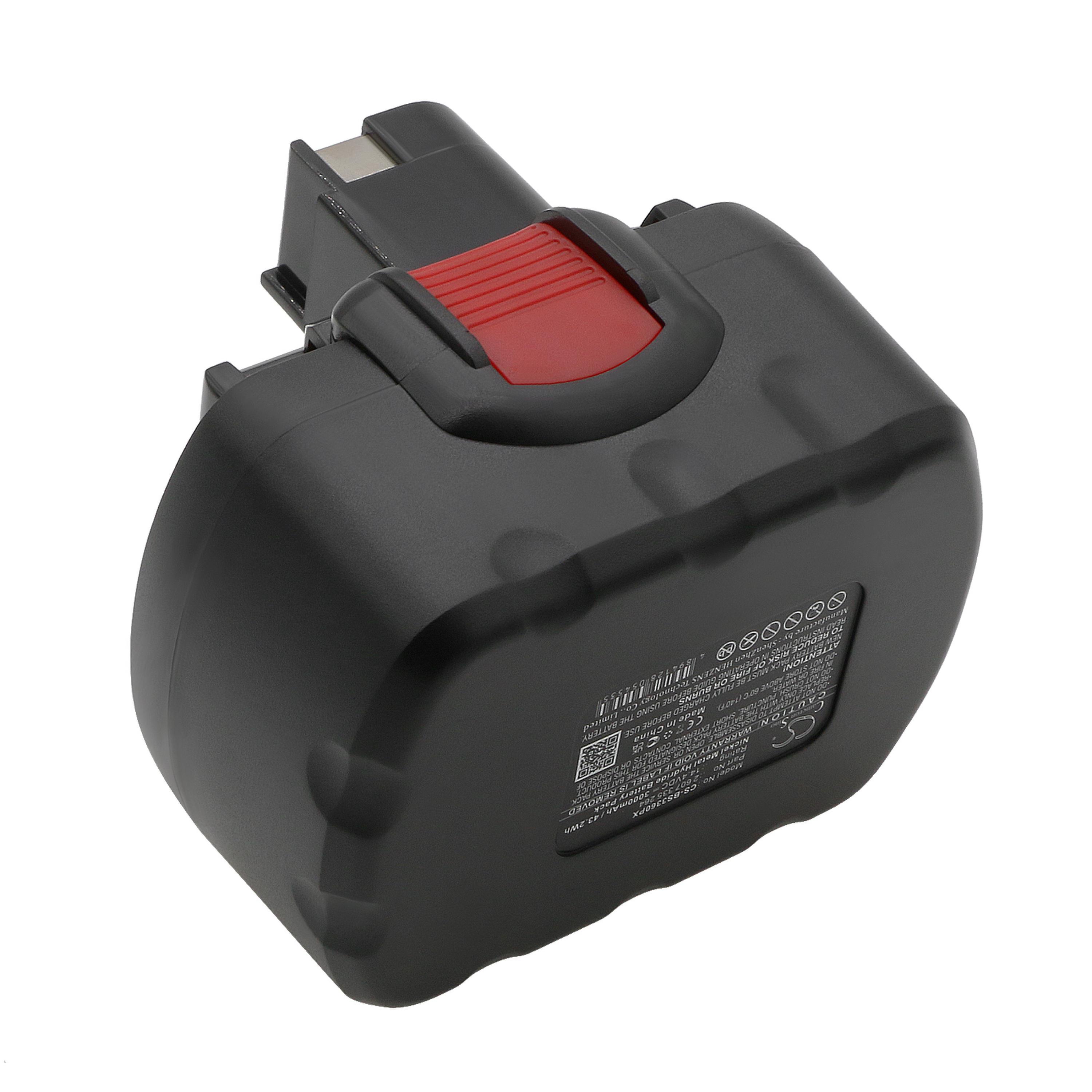 Cameron Sino 3000 mAh for Bosch