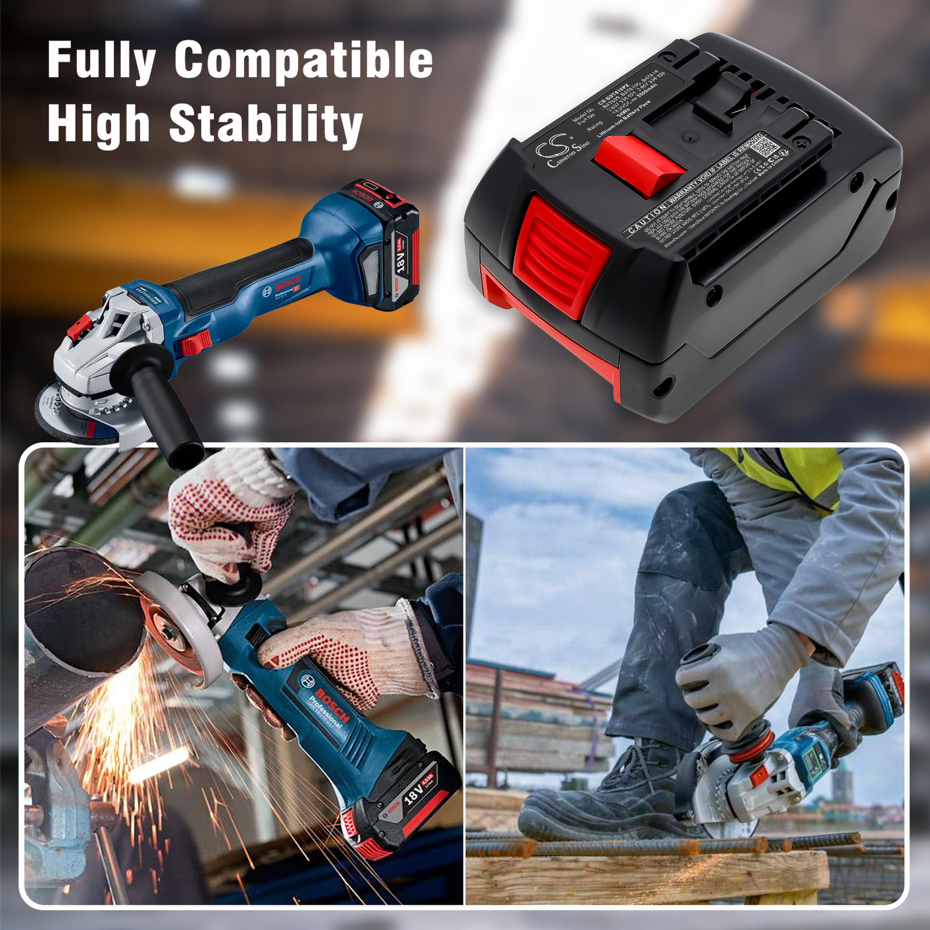 Cameron Sino 3000 mAh for Bosch