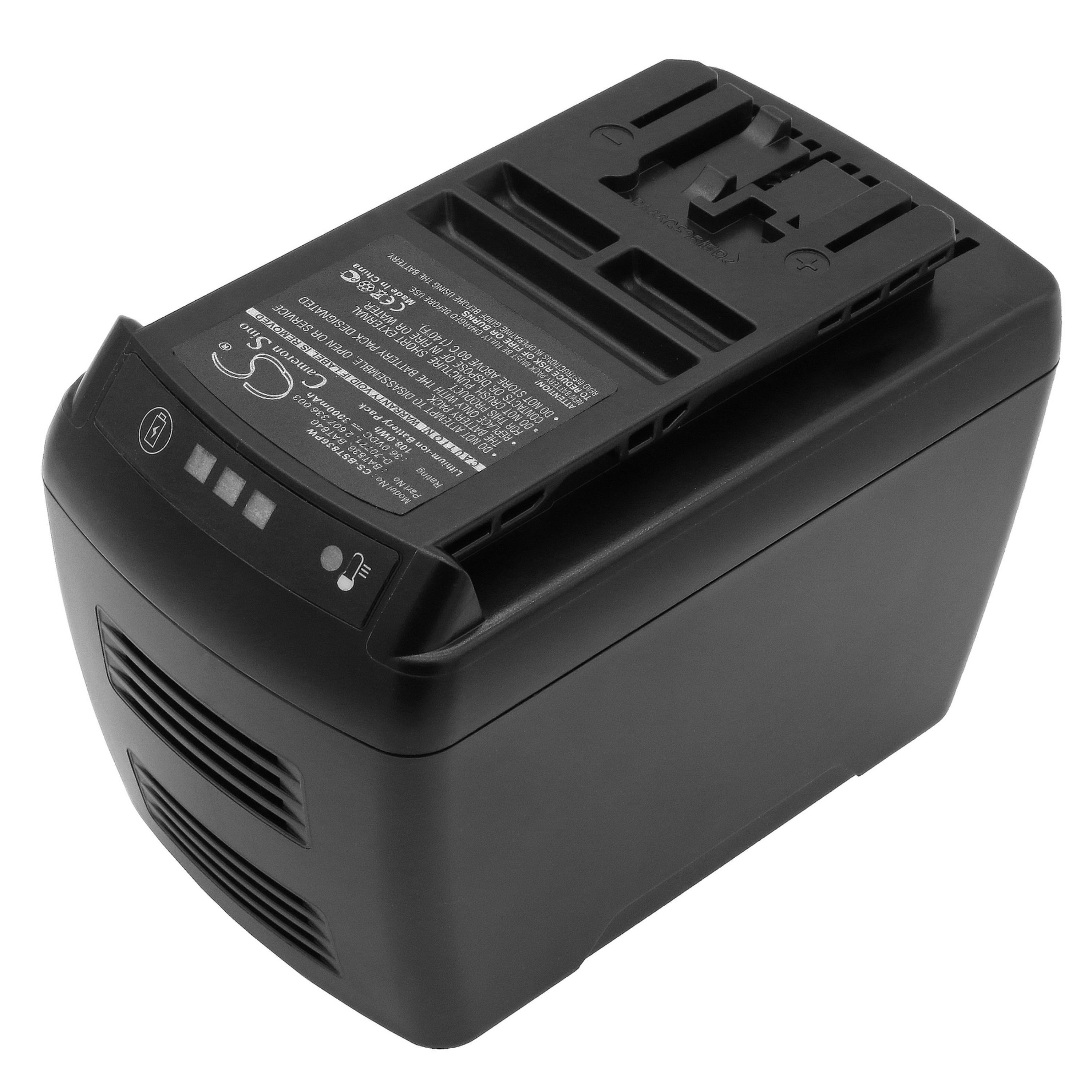 Cameron Sino 3000 mAh for Bosch