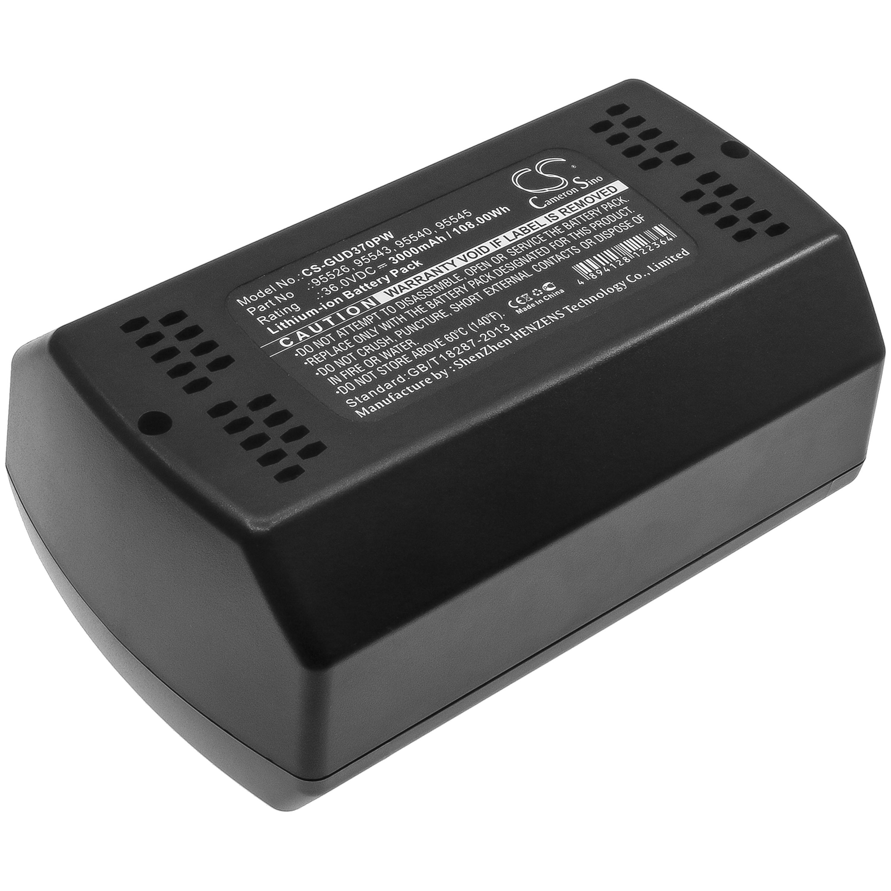 Cameron Sino 3000 mAh for Gude