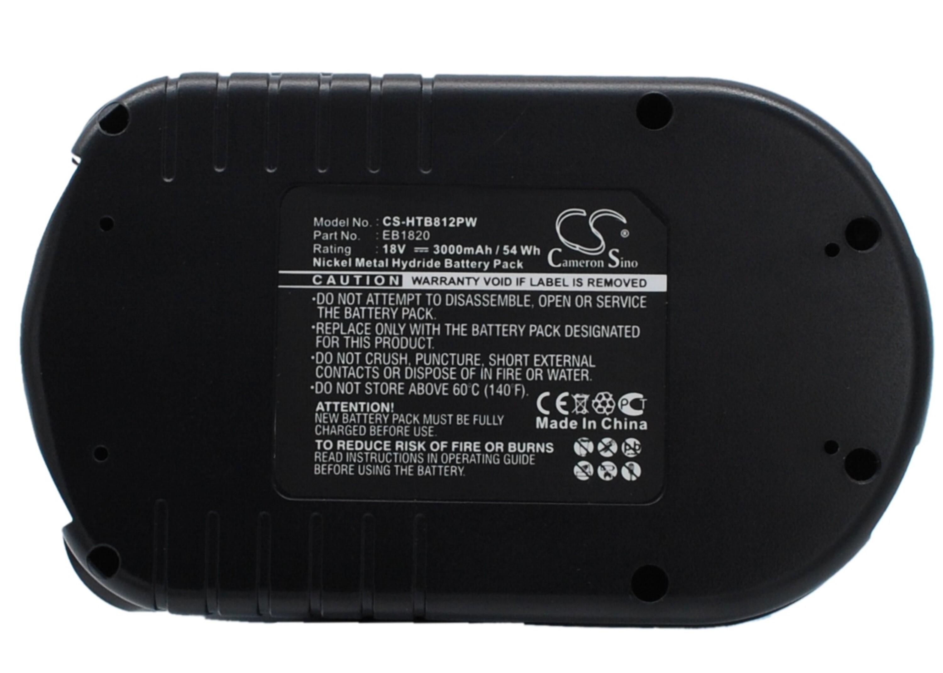 Cameron Sino 3000 mAh for Hitachi