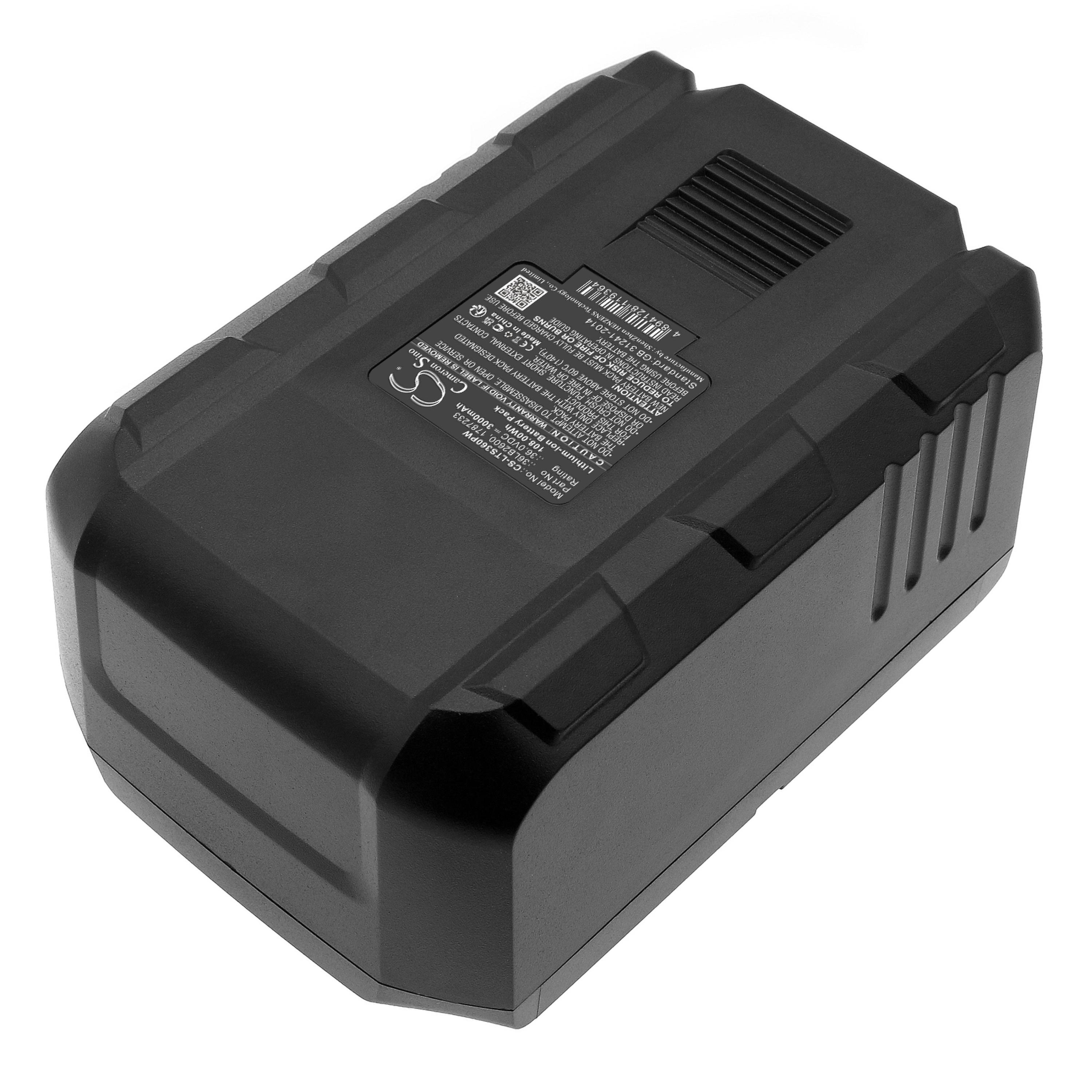 Cameron Sino 3000 mAh for LUX-TOOLS