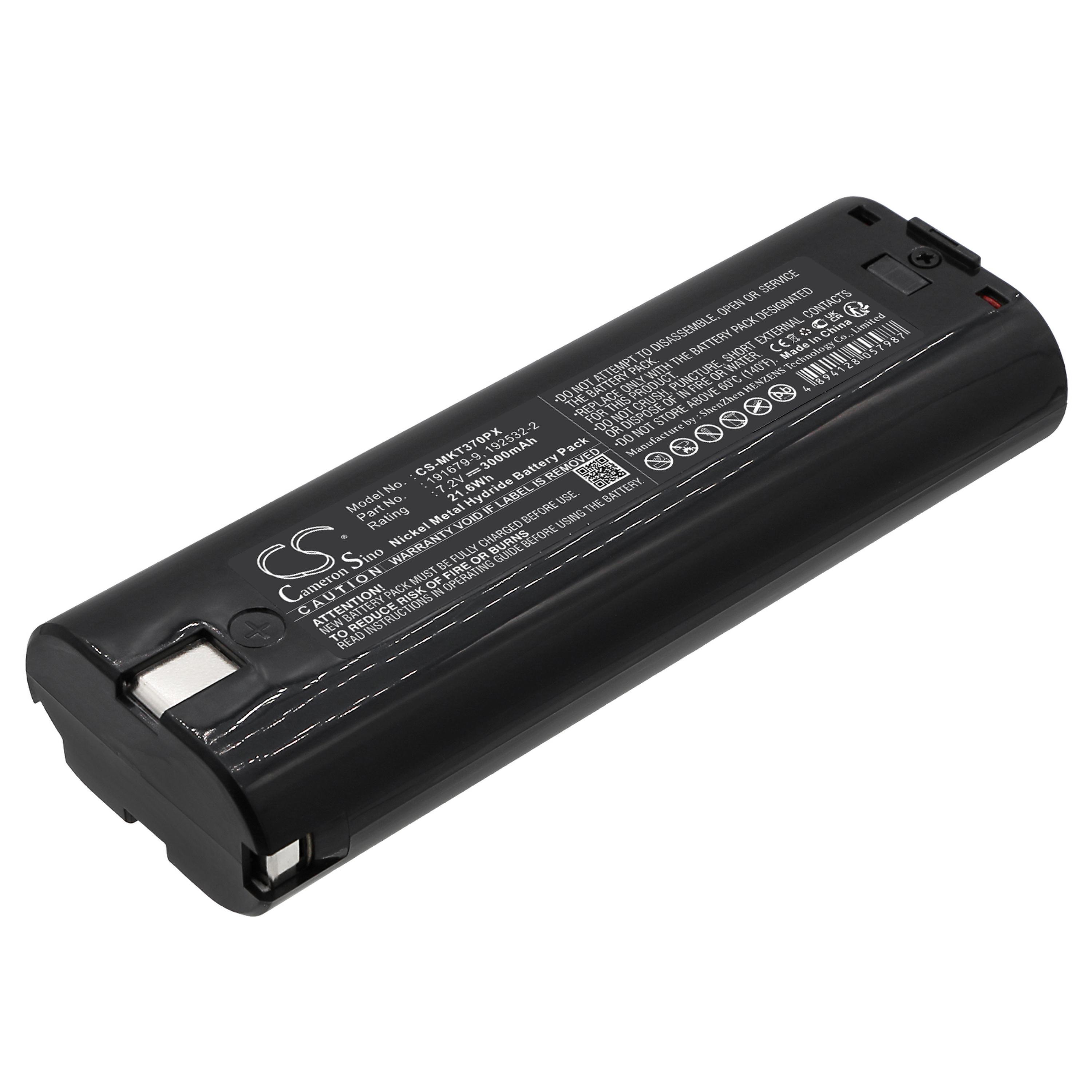 Cameron Sino 3000 mAh for Makita