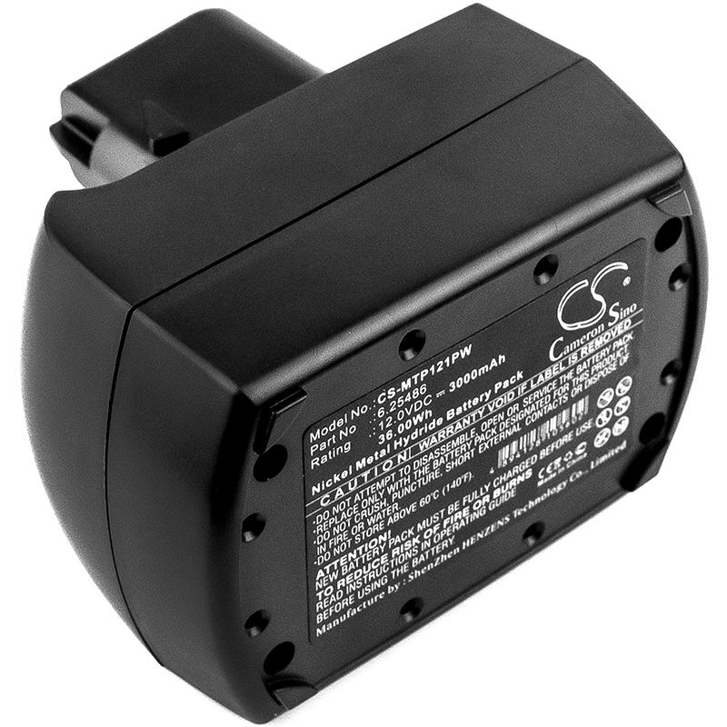 Cameron Sino 3000 mAh for Metabo