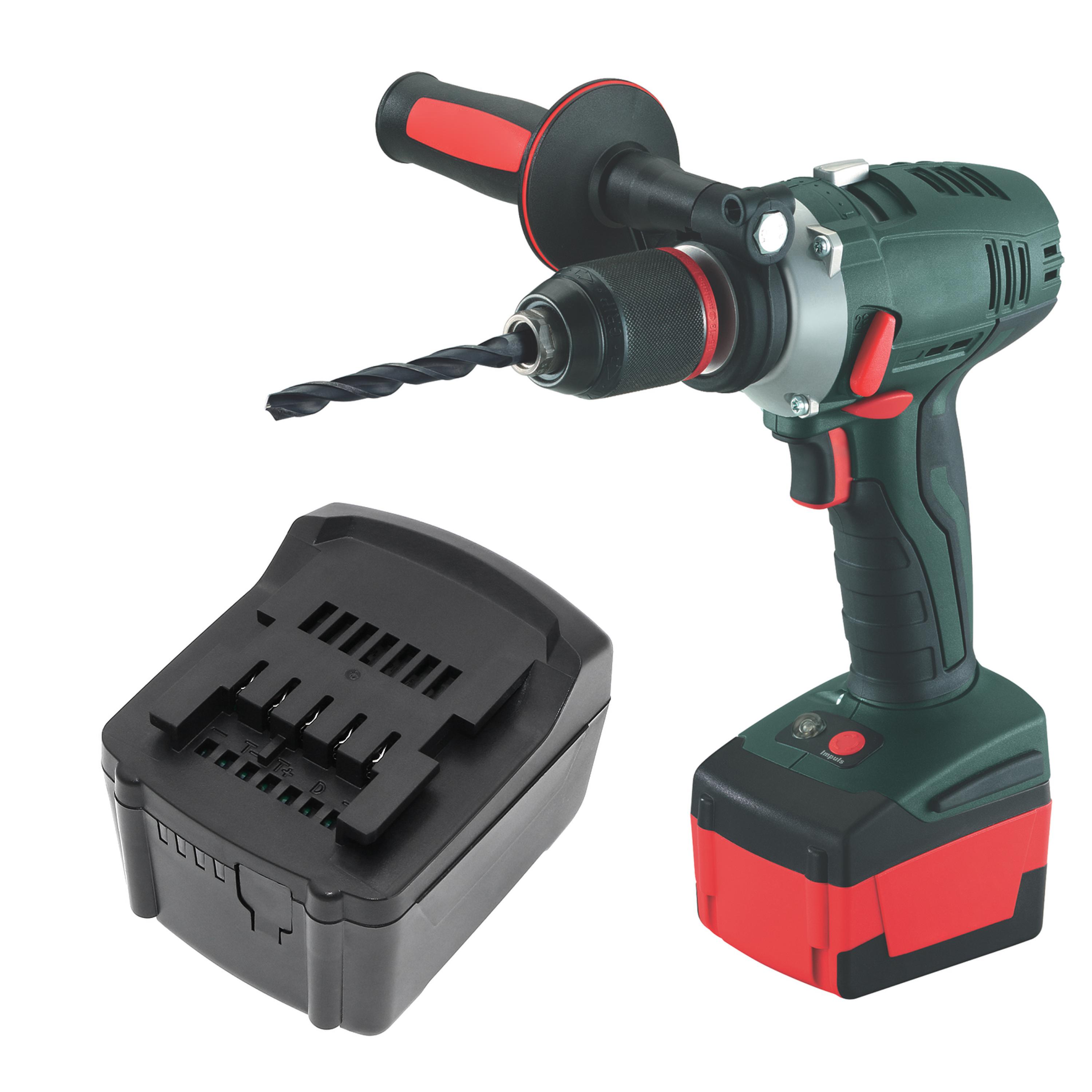 Cameron Sino 5000 mAh for Metabo