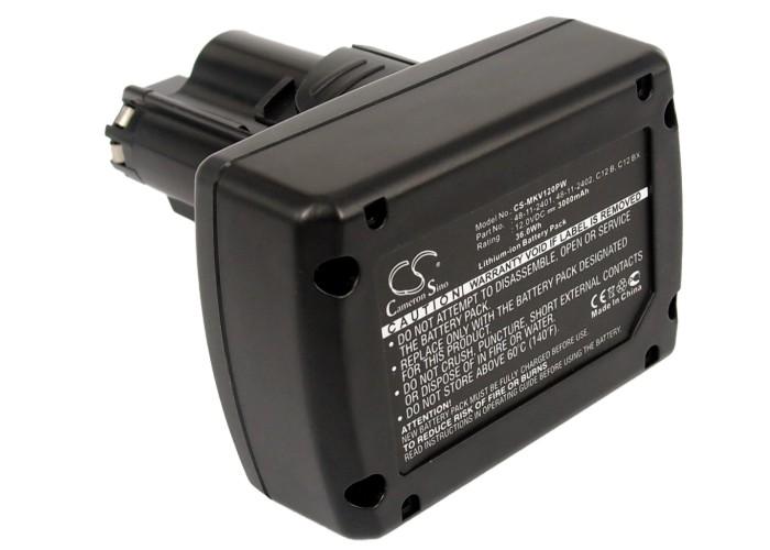 Cameron Sino 3000 mAh for Milwaukee