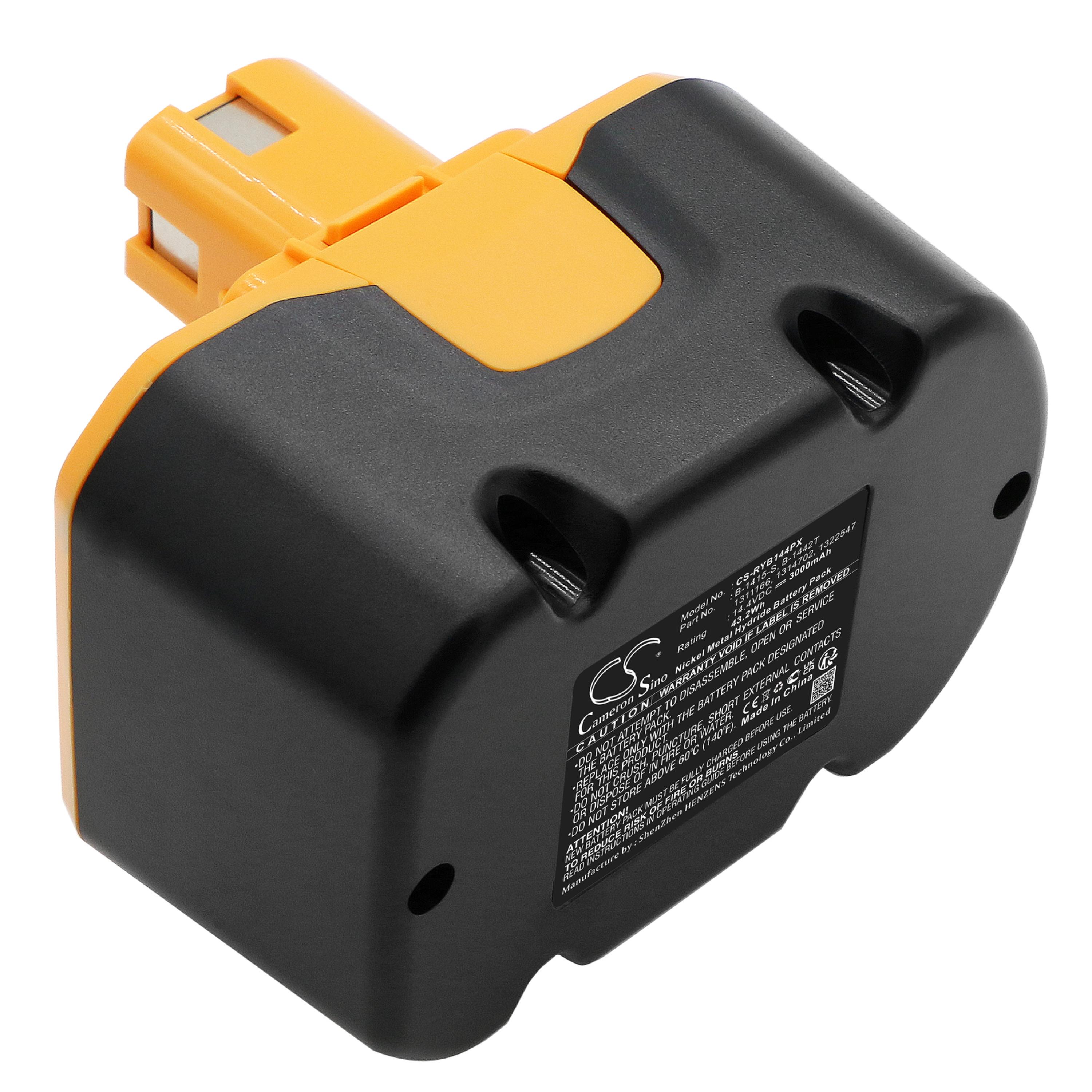 Cameron Sino 3000 mAh for Ryobi